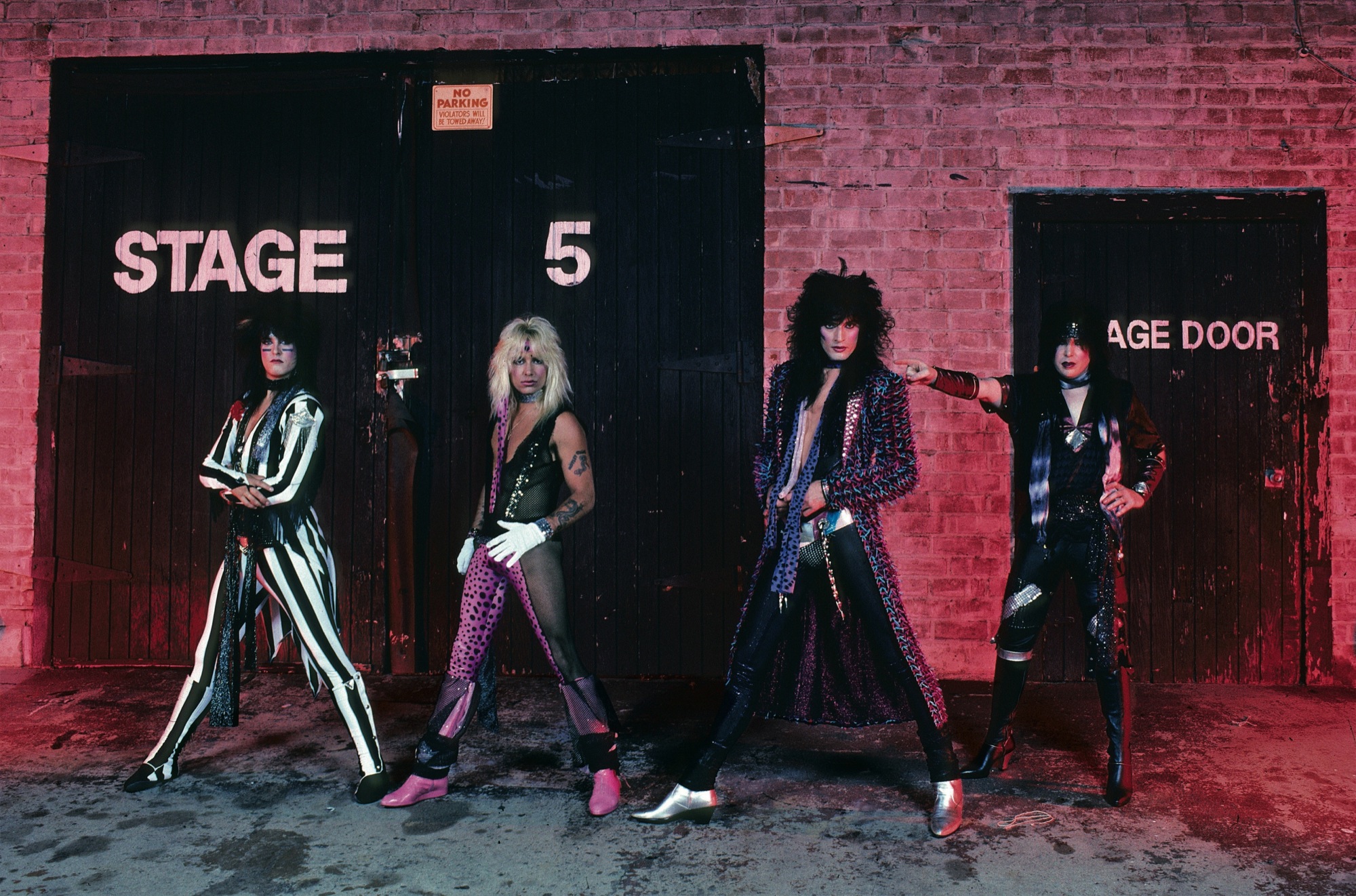 Motley Crüe : "Le rock n'existe plus"