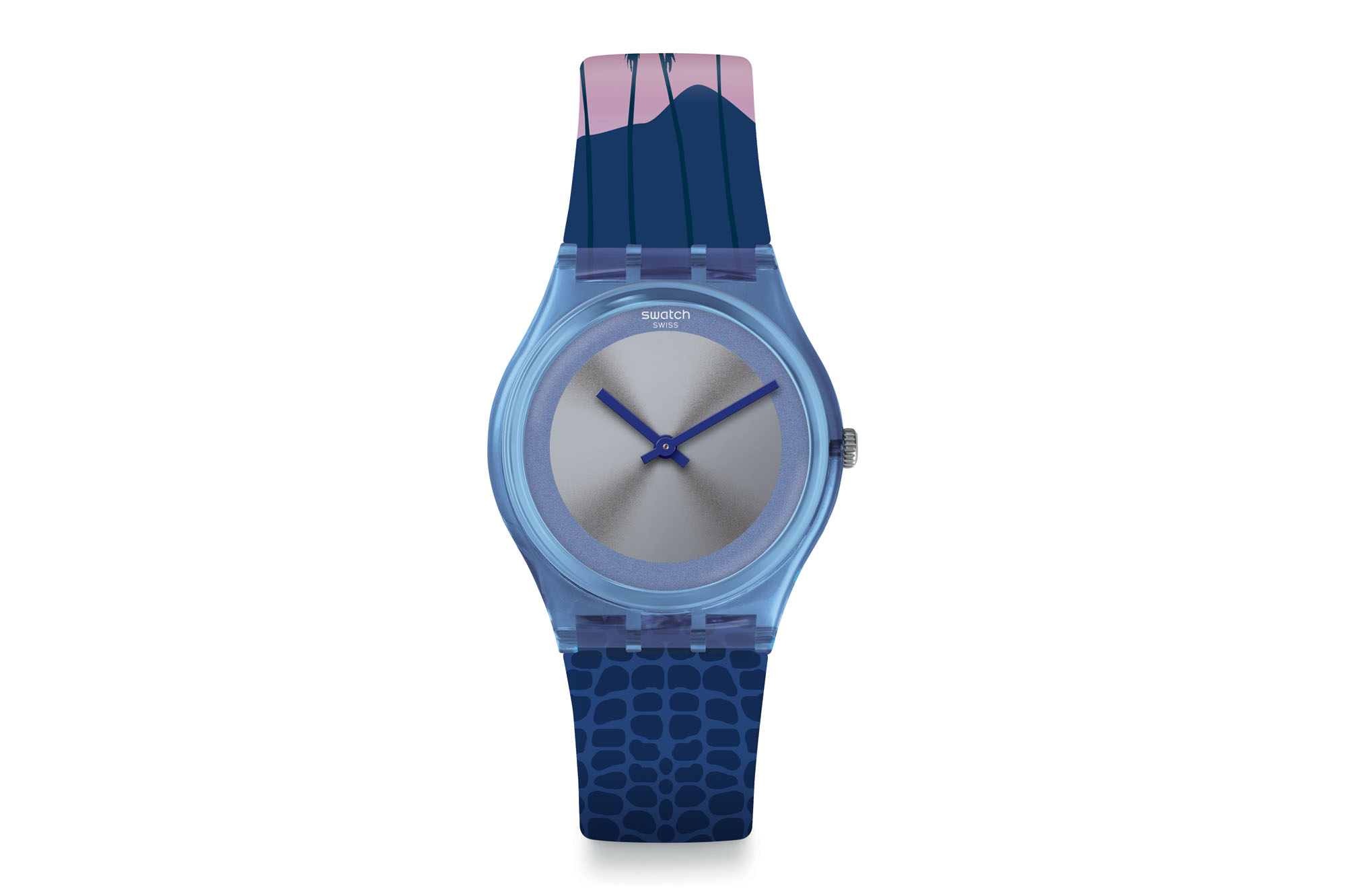 Swatch rend hommage à 007