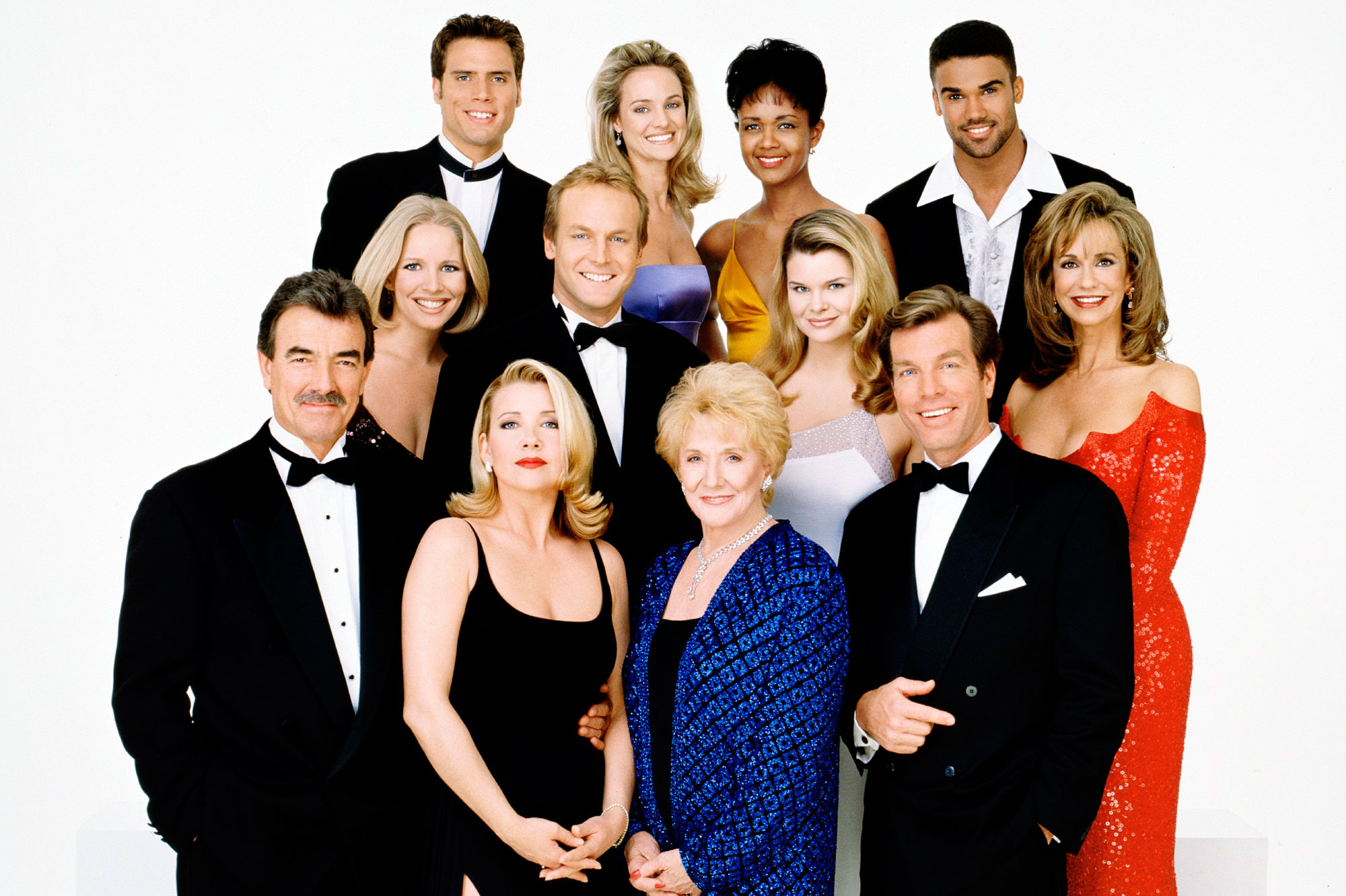 L Evolution Physique Des Stars Des Feux De L Amour Avant Apres
