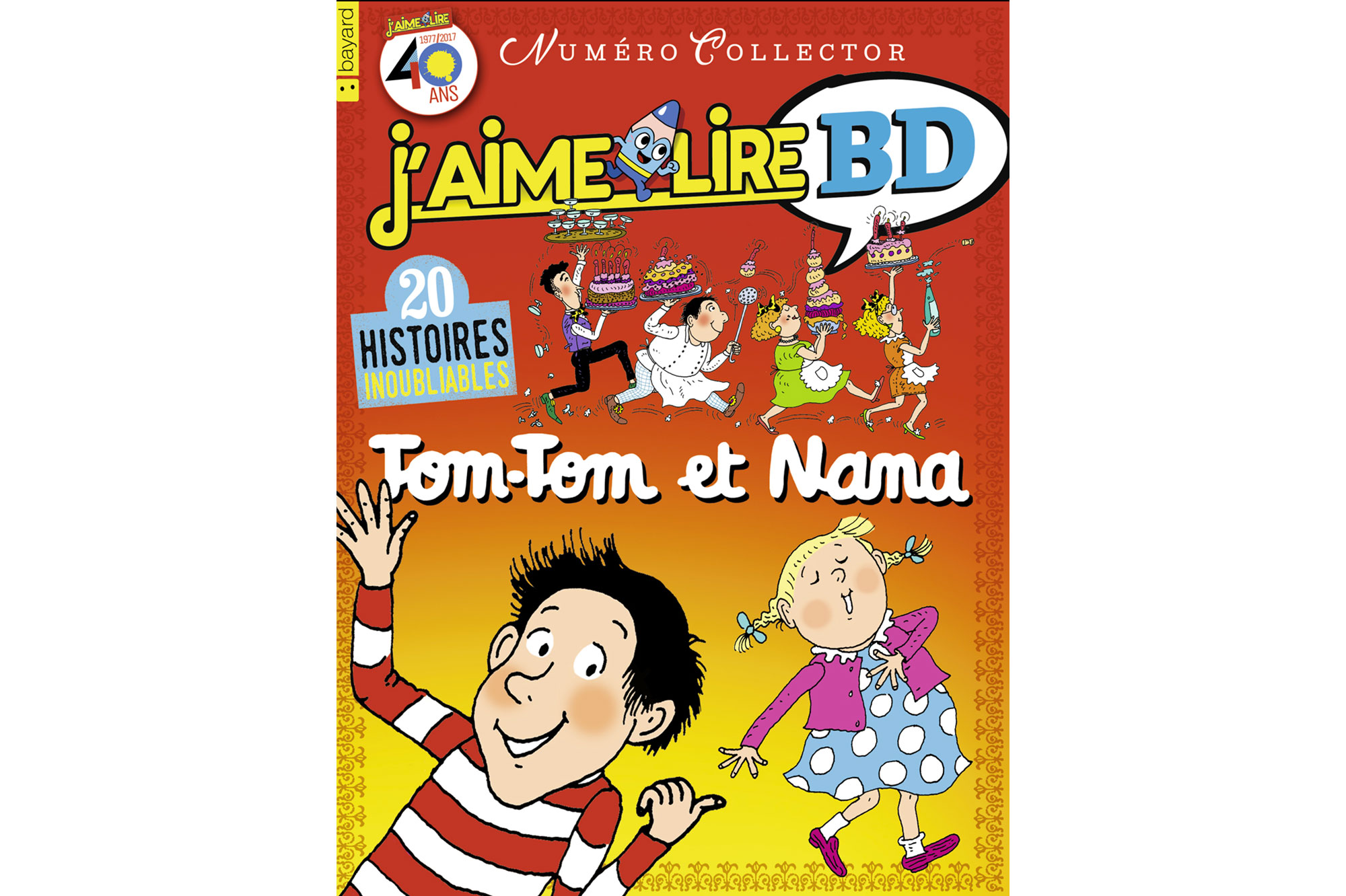 TomTom et Nana, 40 ans et pas une ride