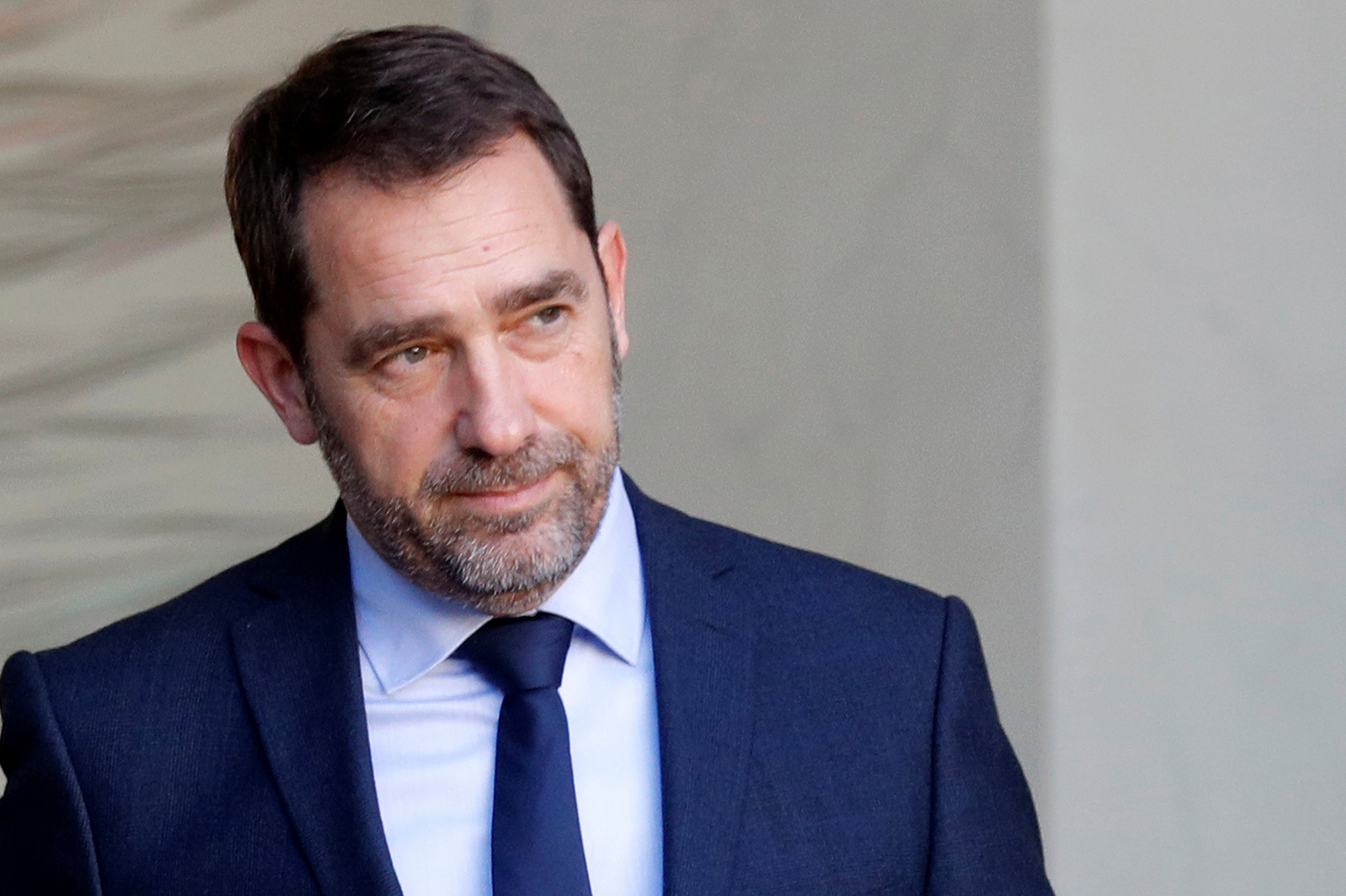 Christophe Castaner "veut poursuivre" au gouvernement