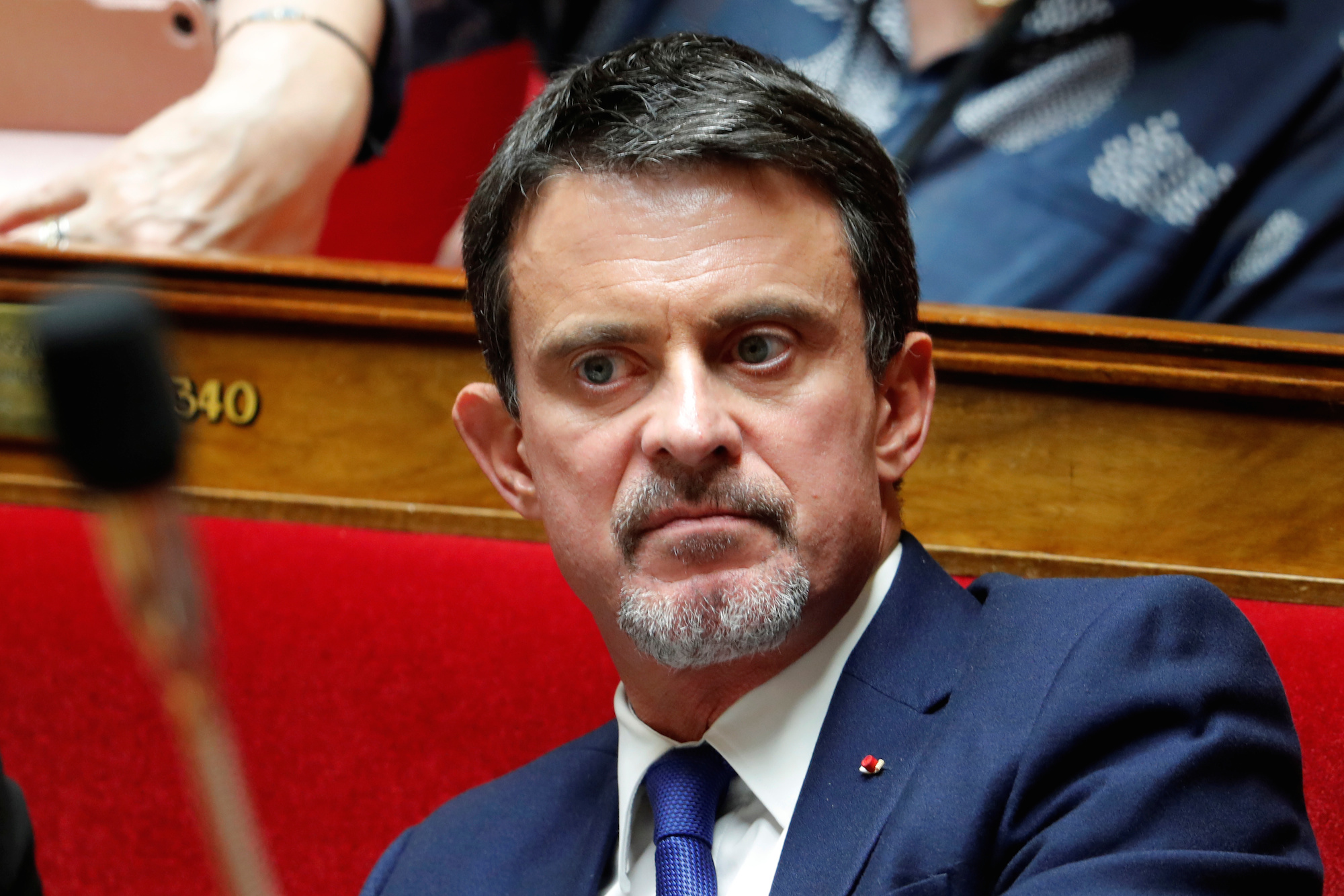 Manuel Valls, le grand frère de la famille LREM