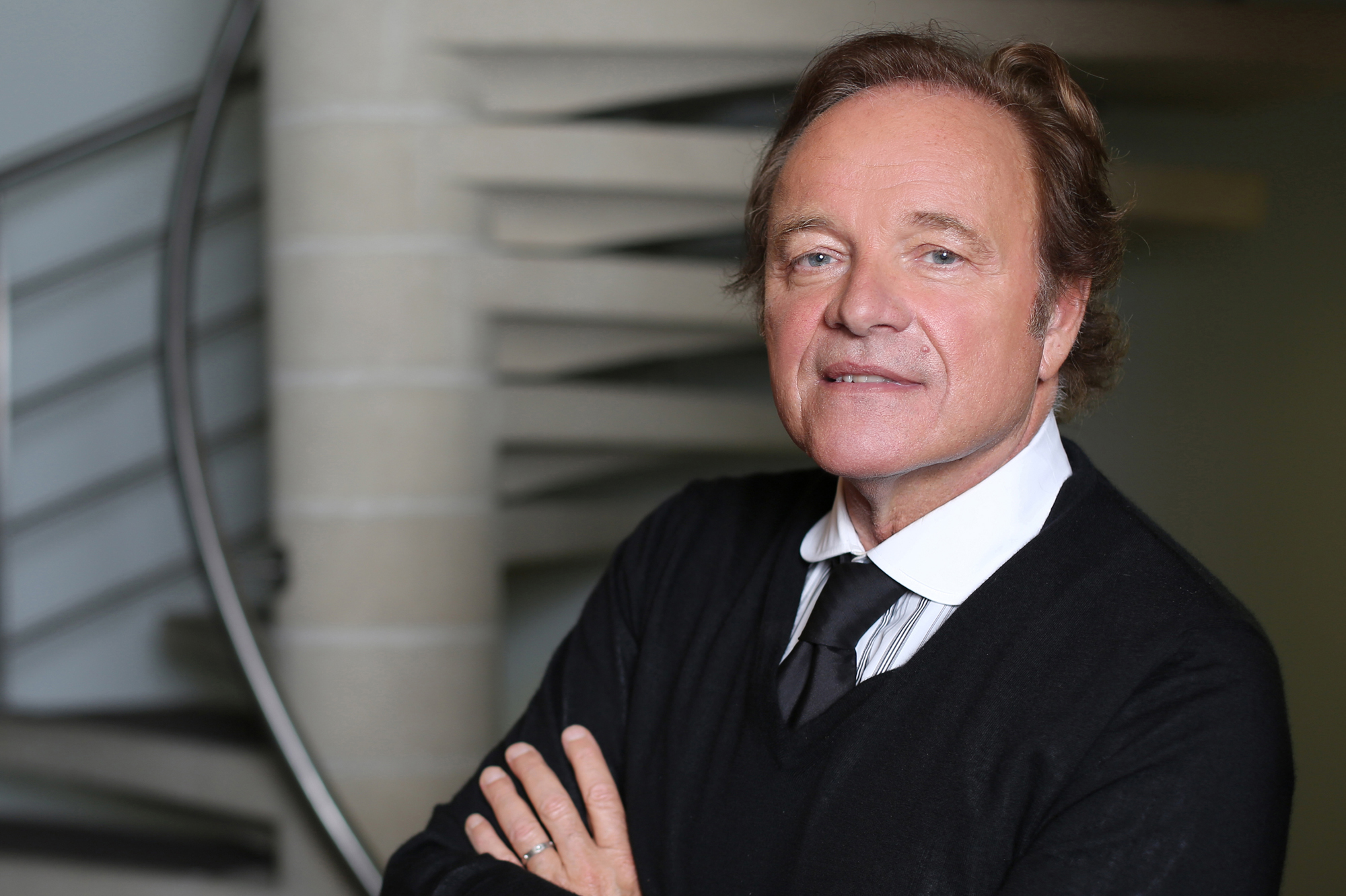 Lorsqu'il avait "une dizaine d'années" Guillaume Durand poursuivi par un homme armé