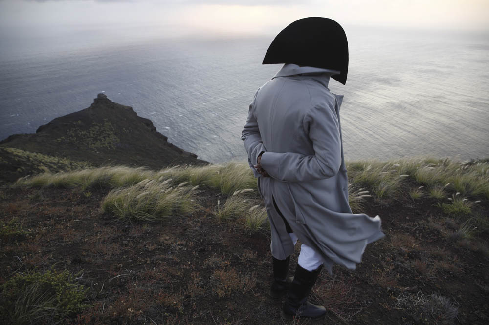 Le reclus de SainteHélène Napoléon