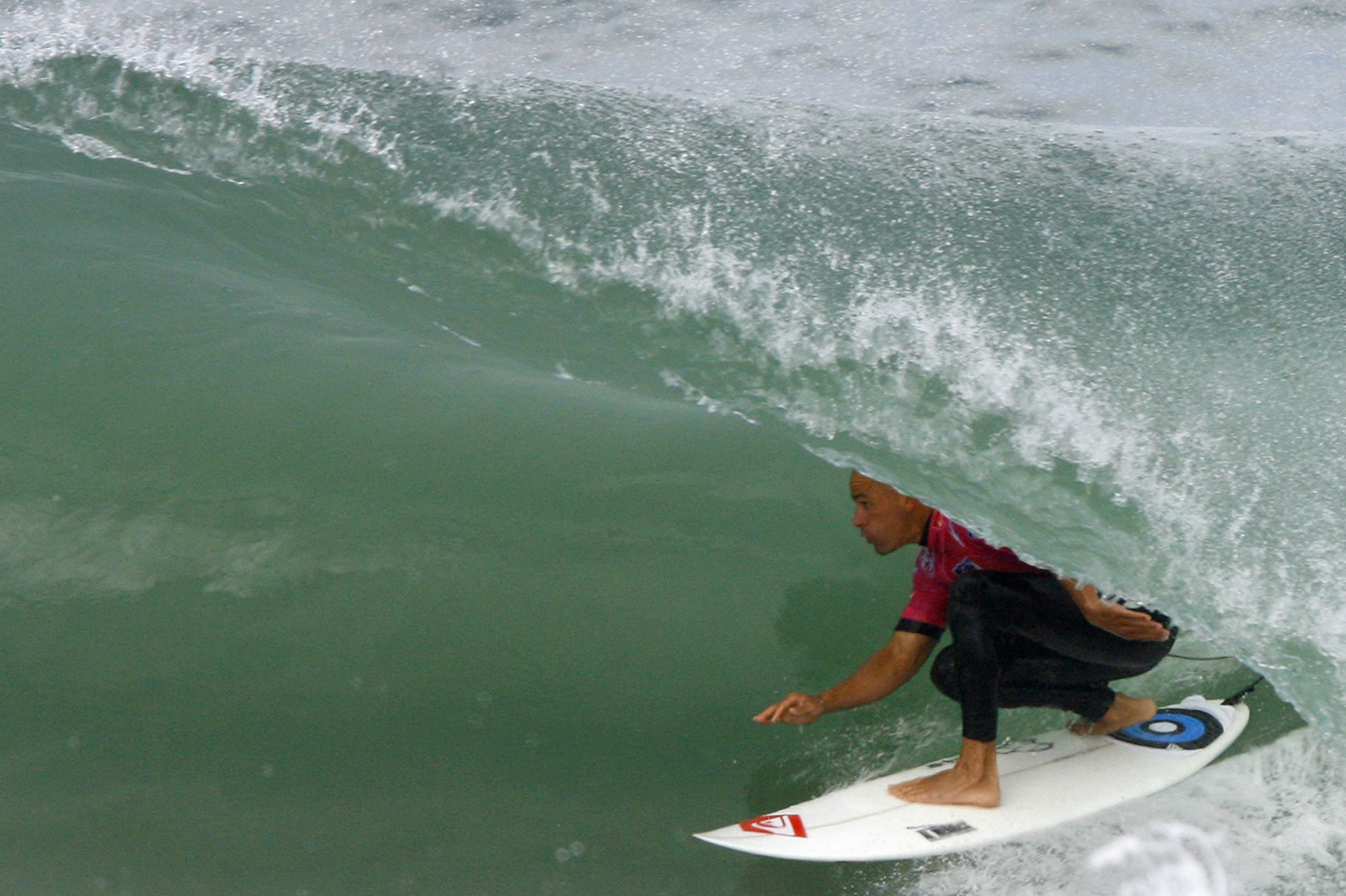 Les JO 2024 cherchent le meilleur "spot" de surf en France