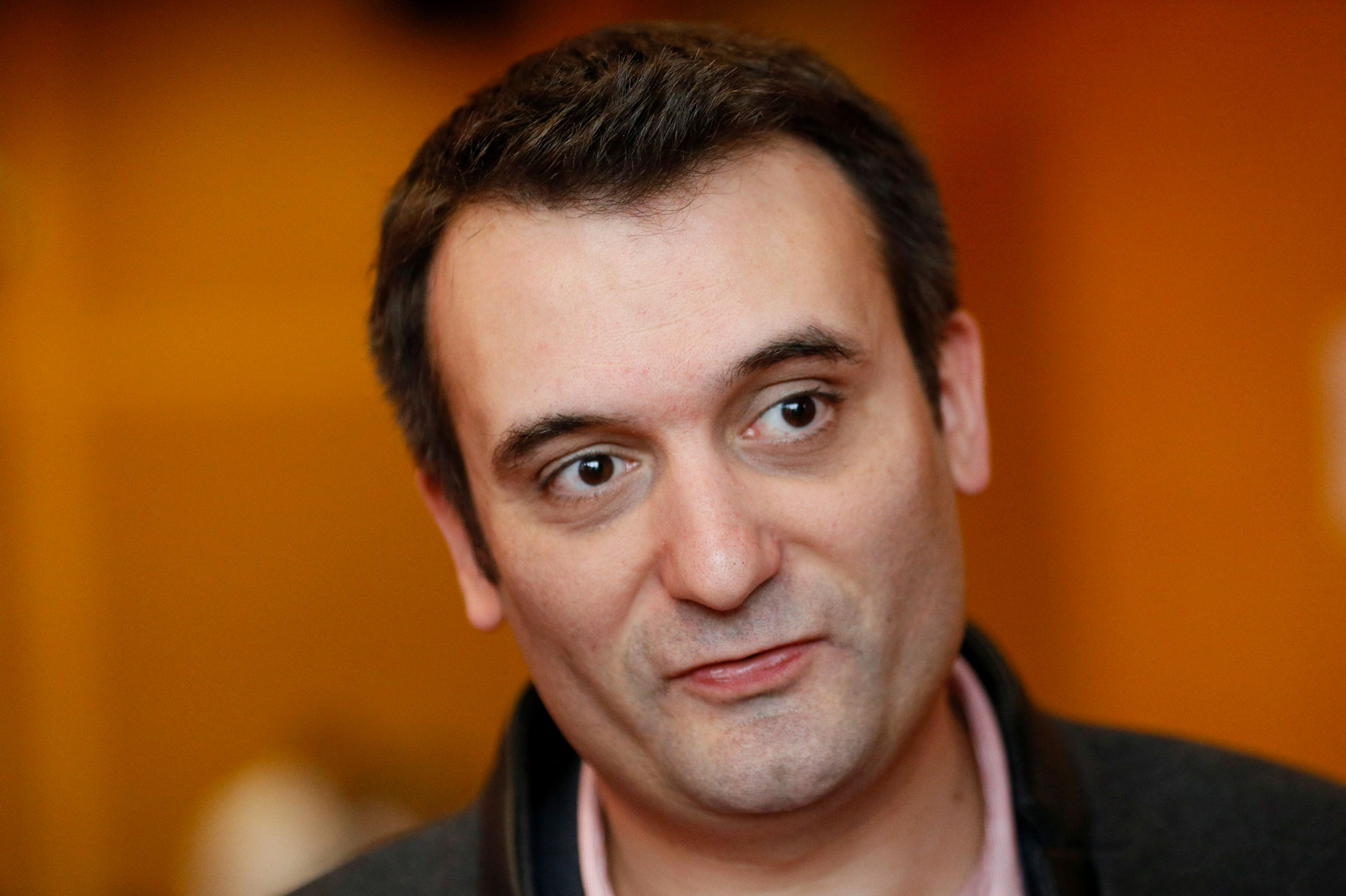 Florian Philippot, entre amertume et soulagement