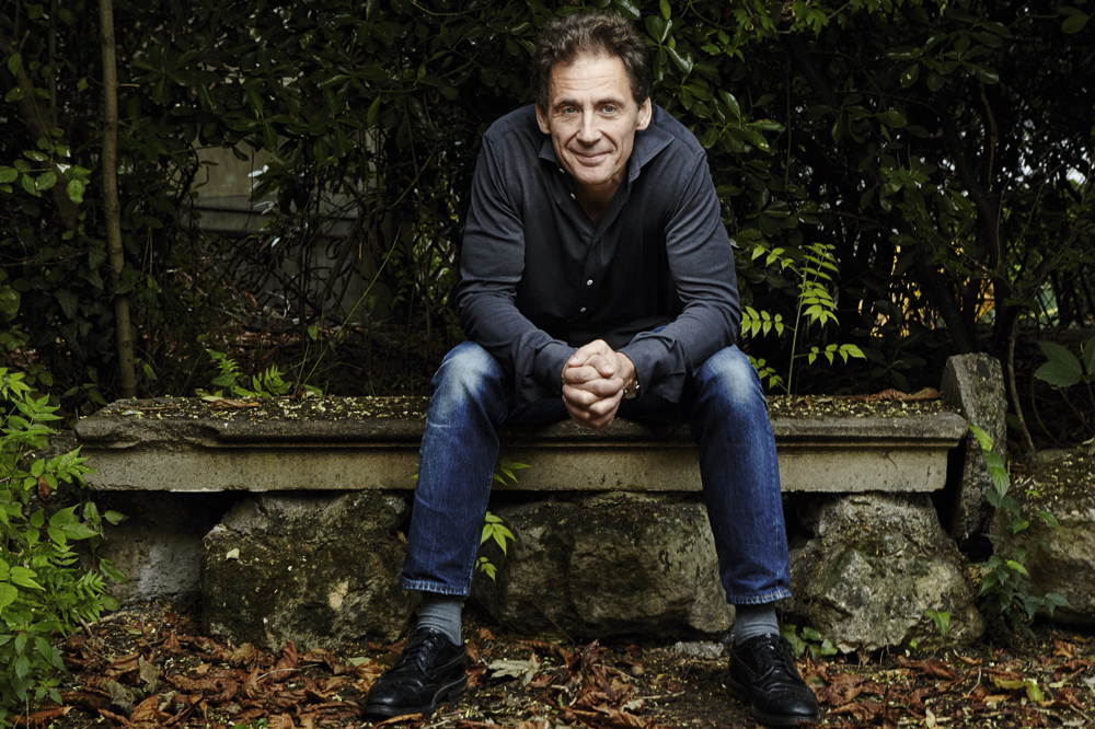 David Lagercrantz entre dans le nouveau Millénium Après la trilogie