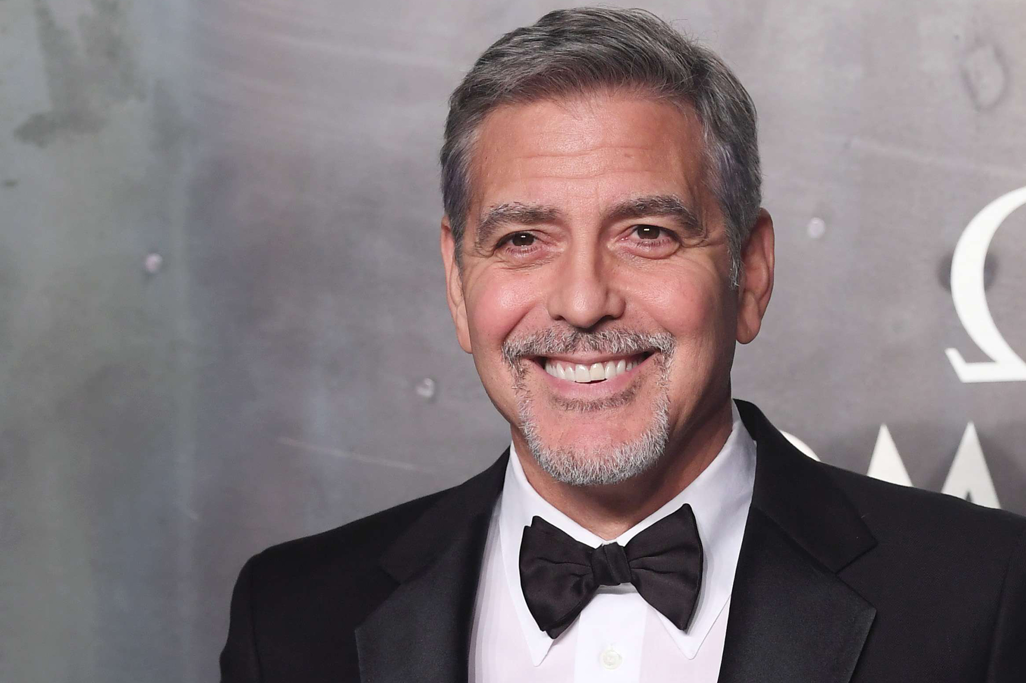 Quel était Le Métier Du Père De George Clooney George Clooney : un père heureux