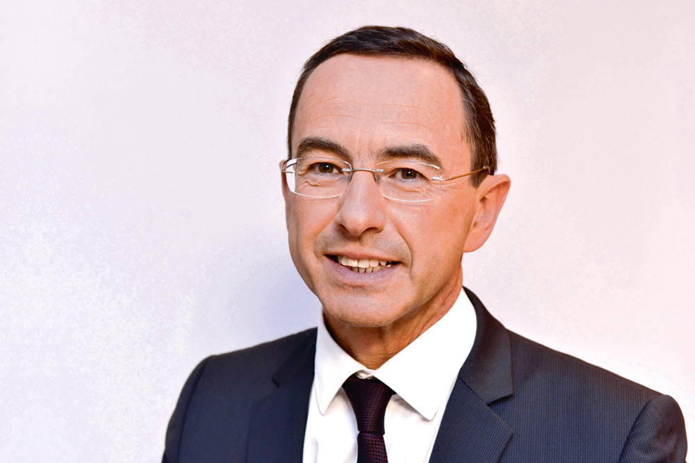 "La Baule, ce sera la photo d'une famille unie" Bruno Retailleau