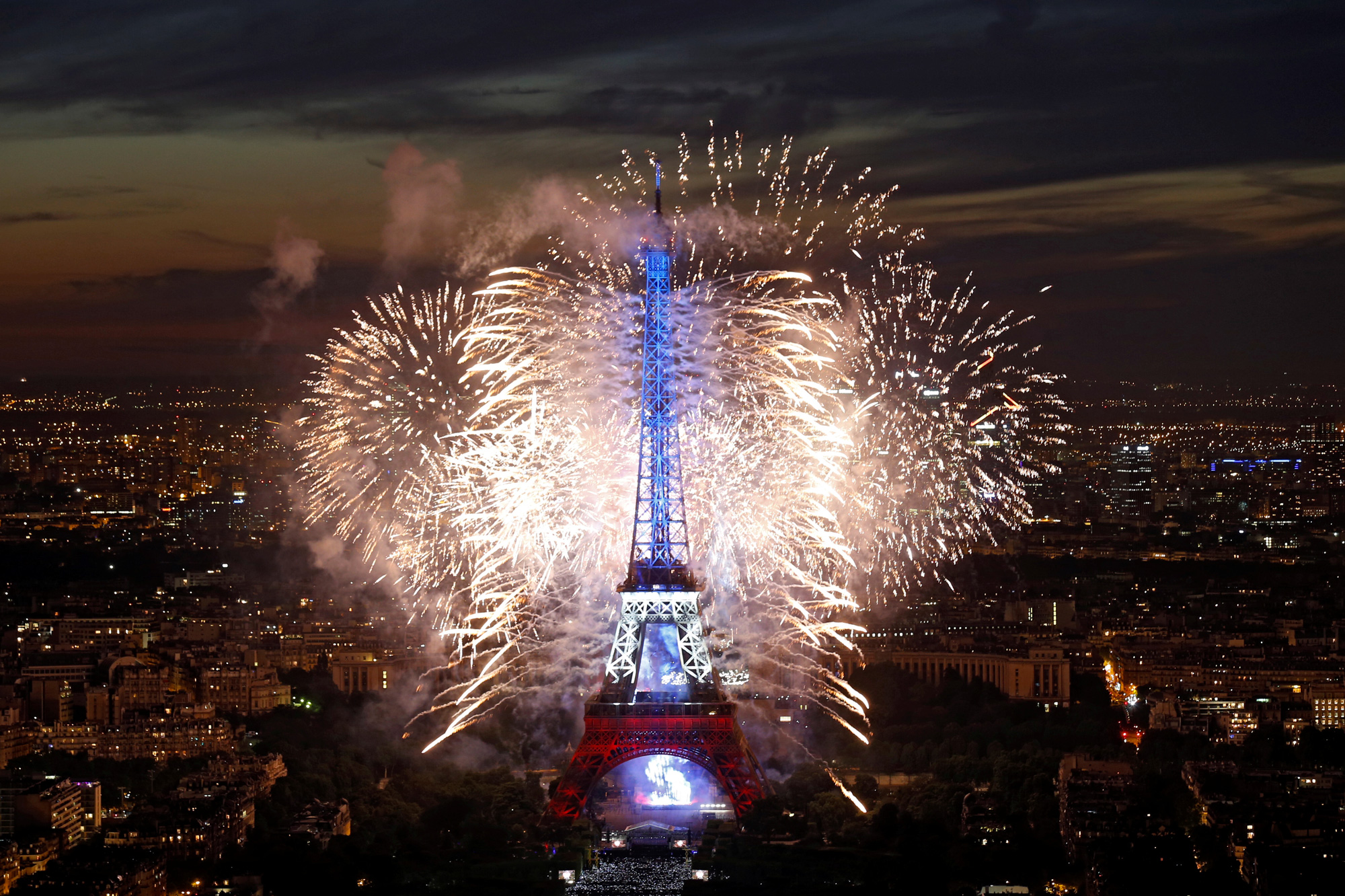 Dix raisons de se réjouir de Paris 2024