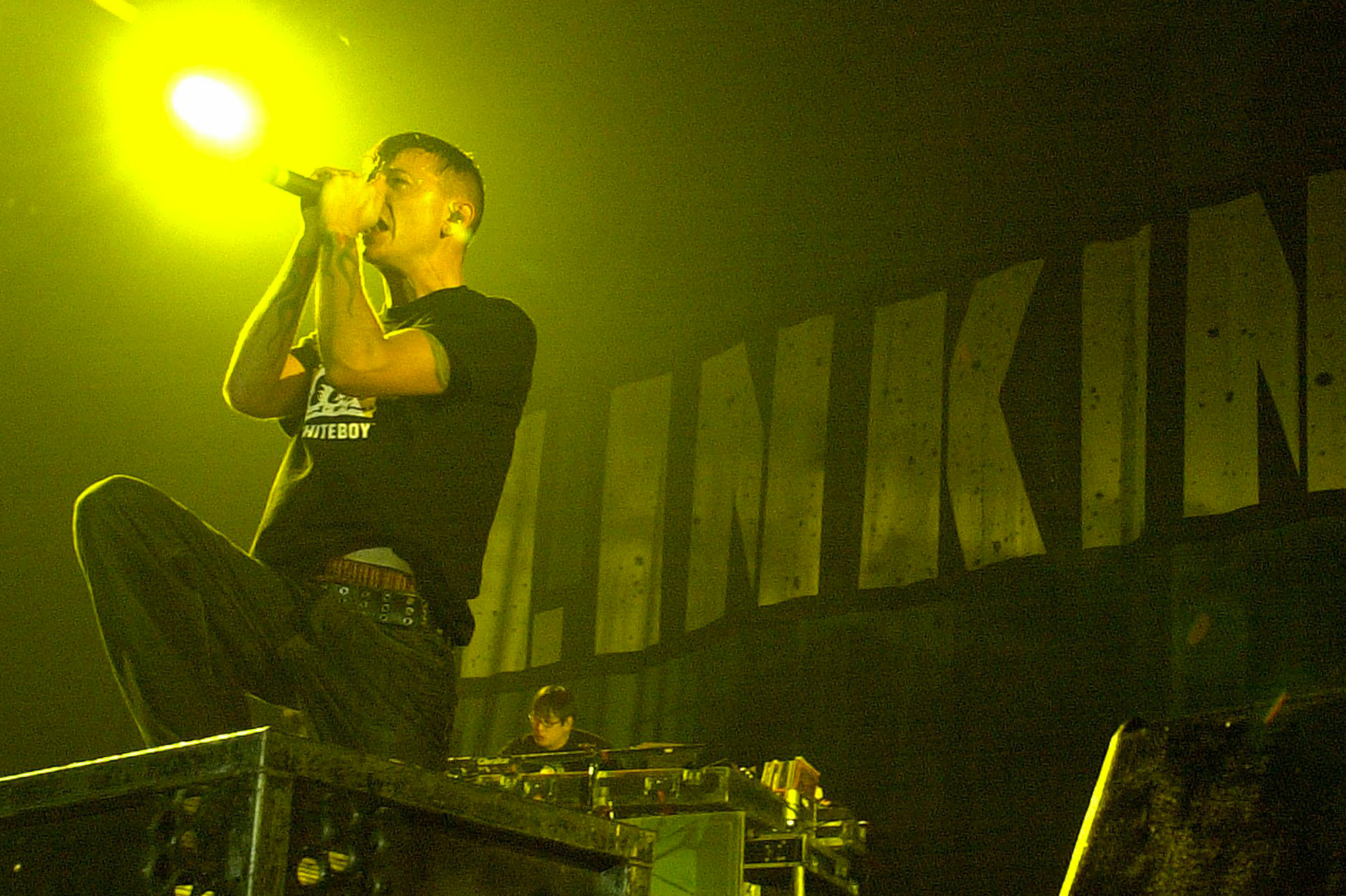 линкин парк 2000