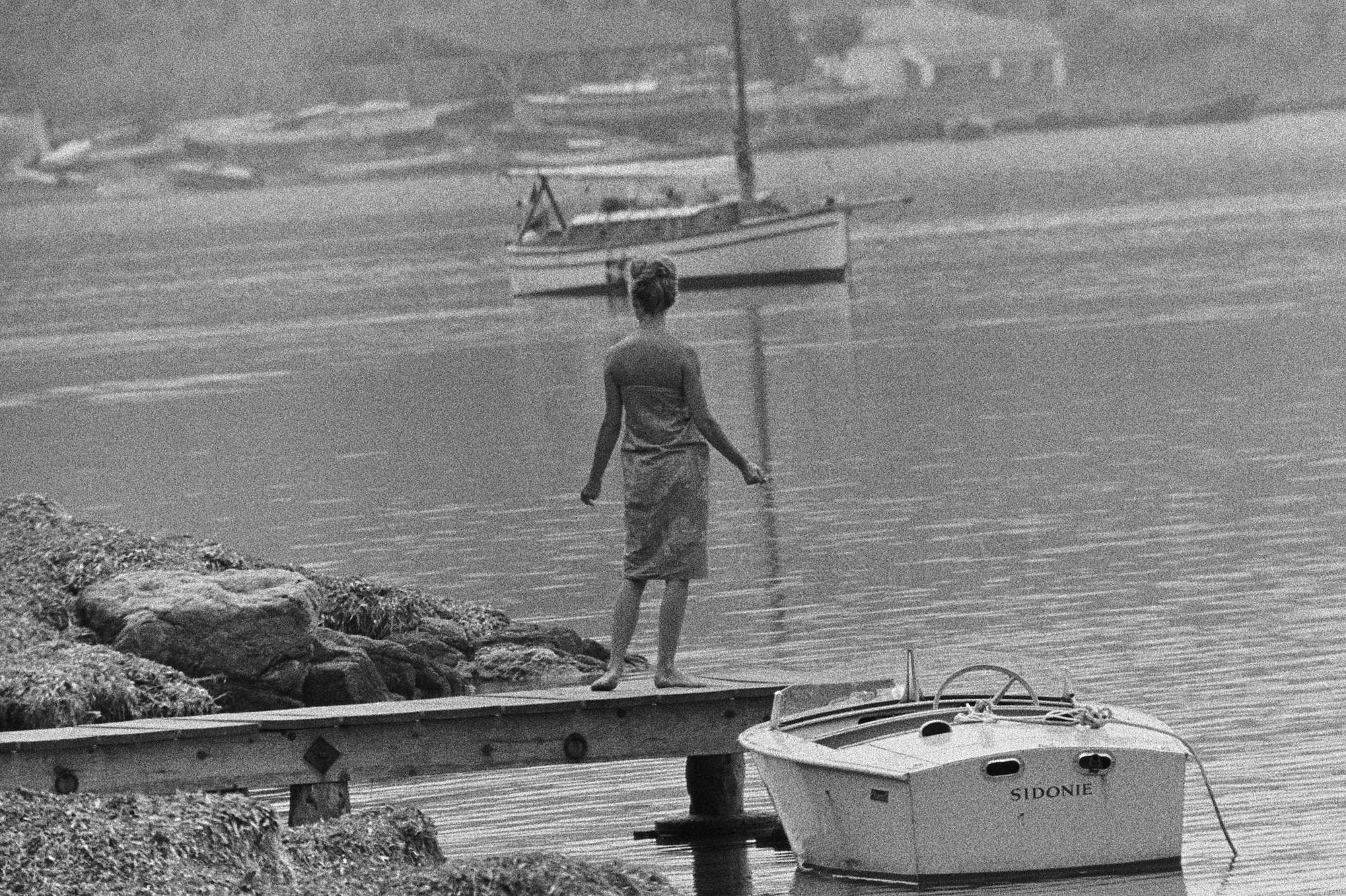 Dans les archives de Match - Et Brigitte Bardot créa Saint-Tropez