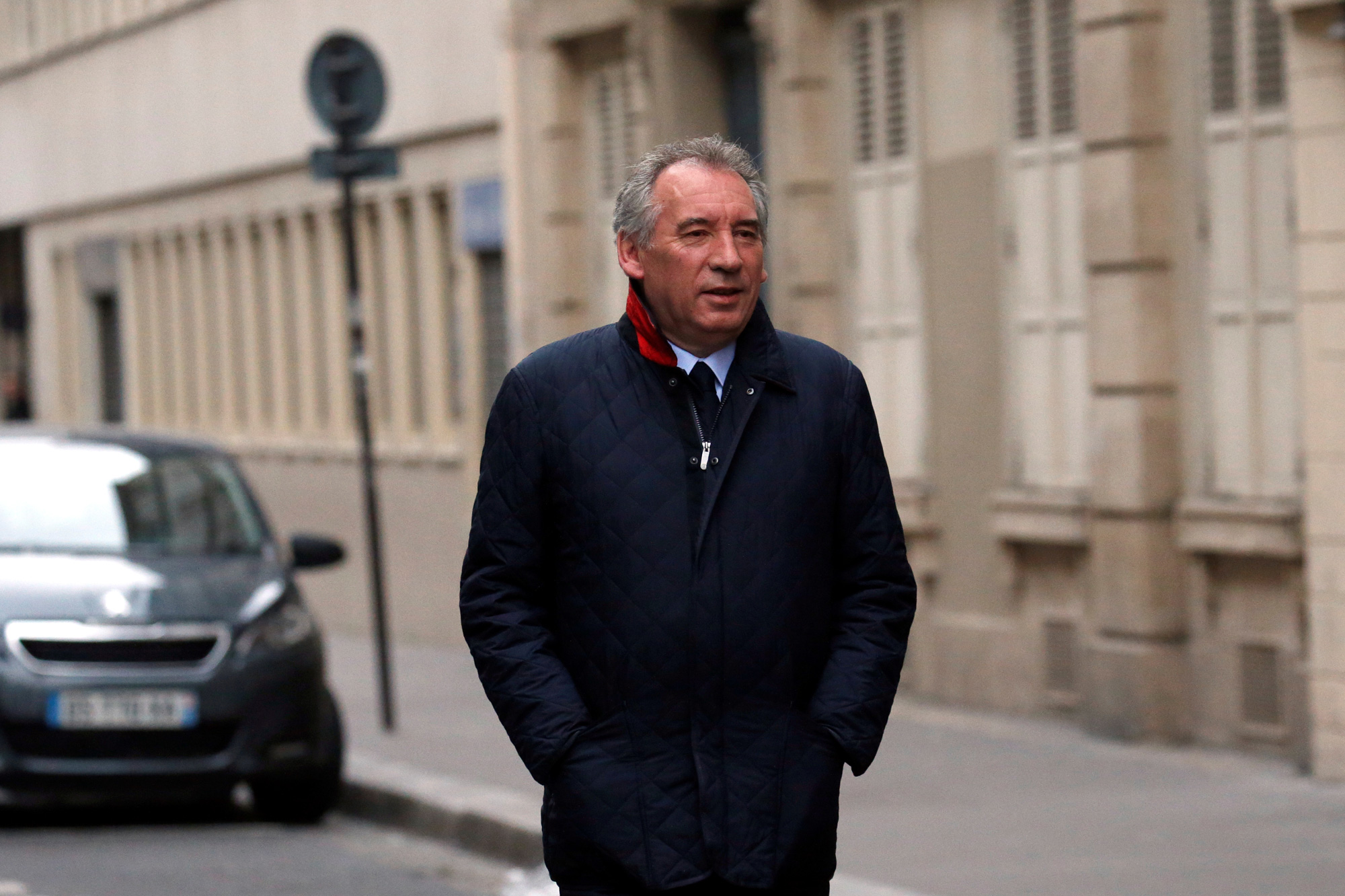 Quand Le "citoyen" Bayrou Appelle Radio France Pour Se Plaindre