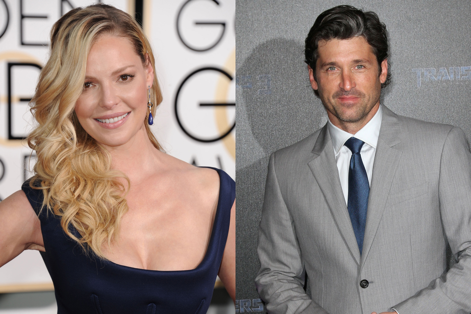 Katherine Heigl évoque Le Départ De Patrick Dempsey Greys Anatomy Sans Dr Mamour