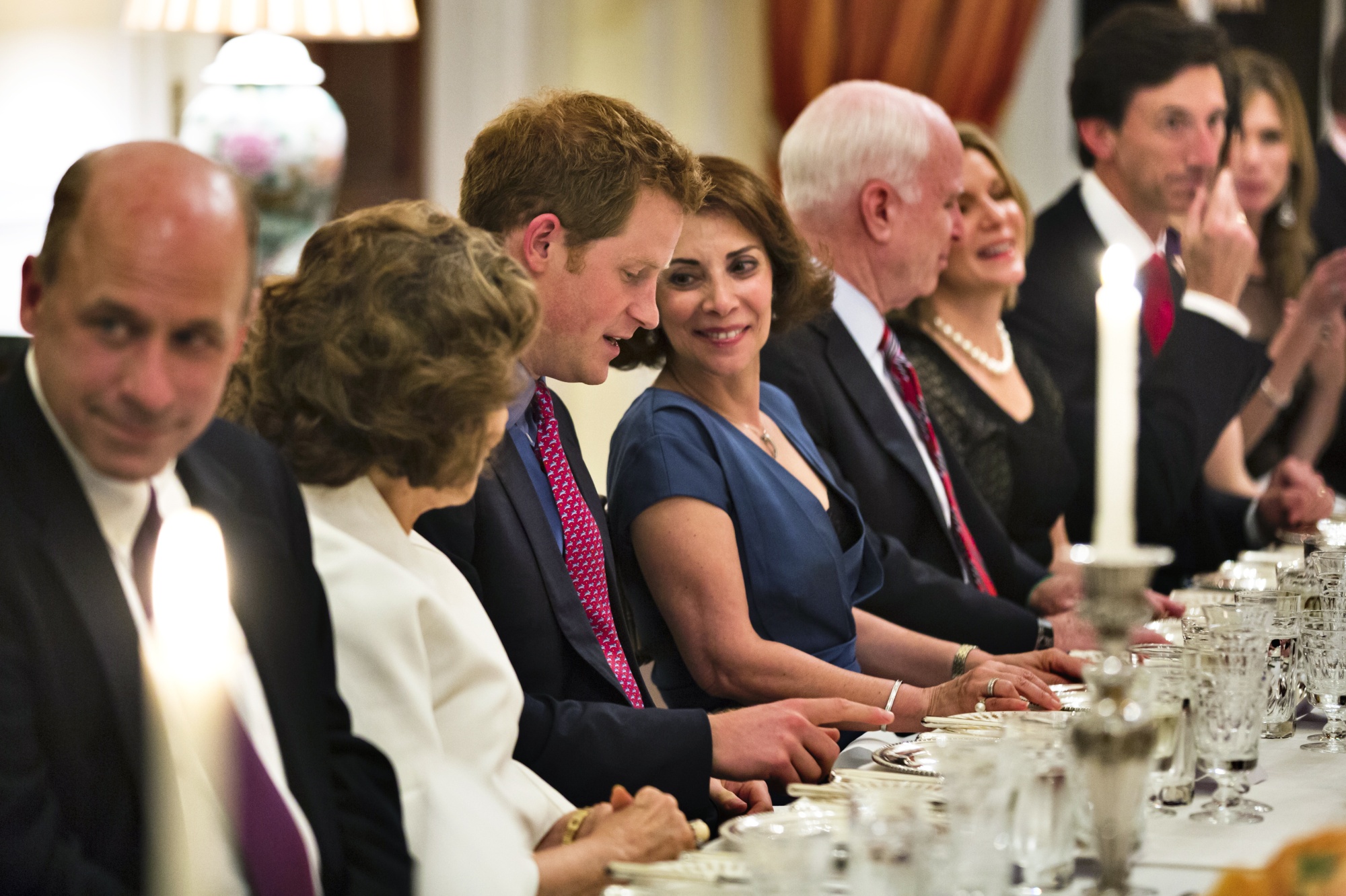 Harry, le prince charmeur