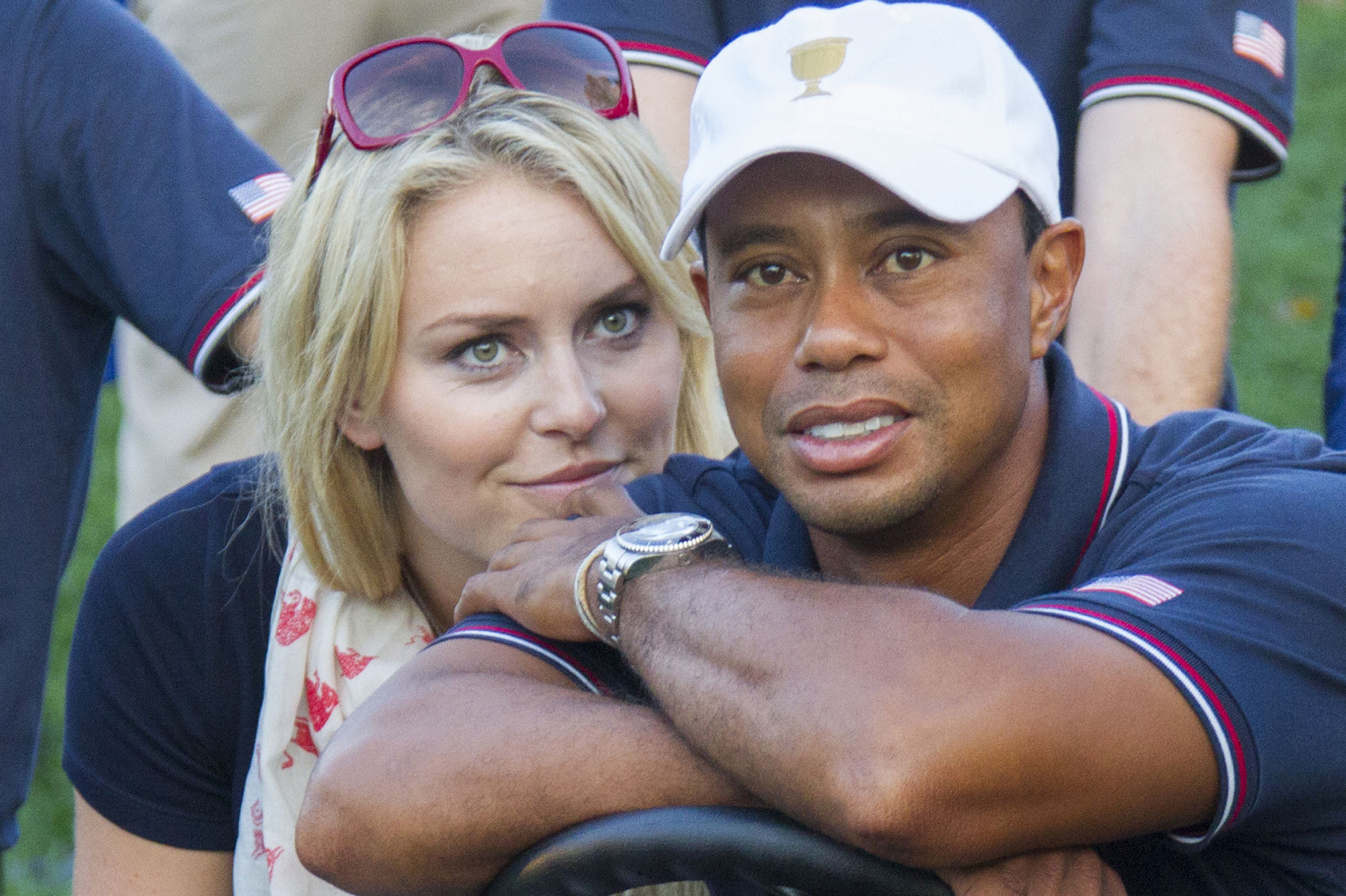 Tiger Woods a-t-il trompé Lindsey Vonn ? 