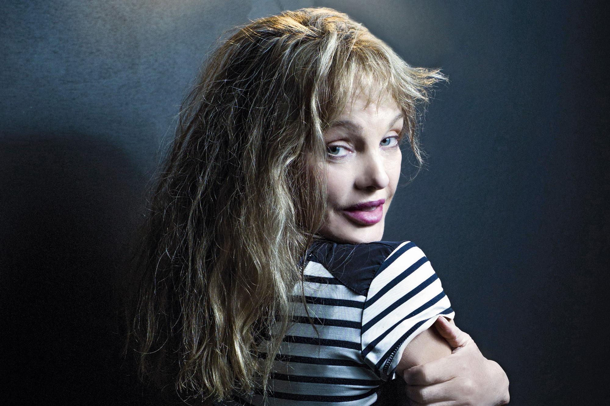 Arielle Dombasle Arielle Dombasle