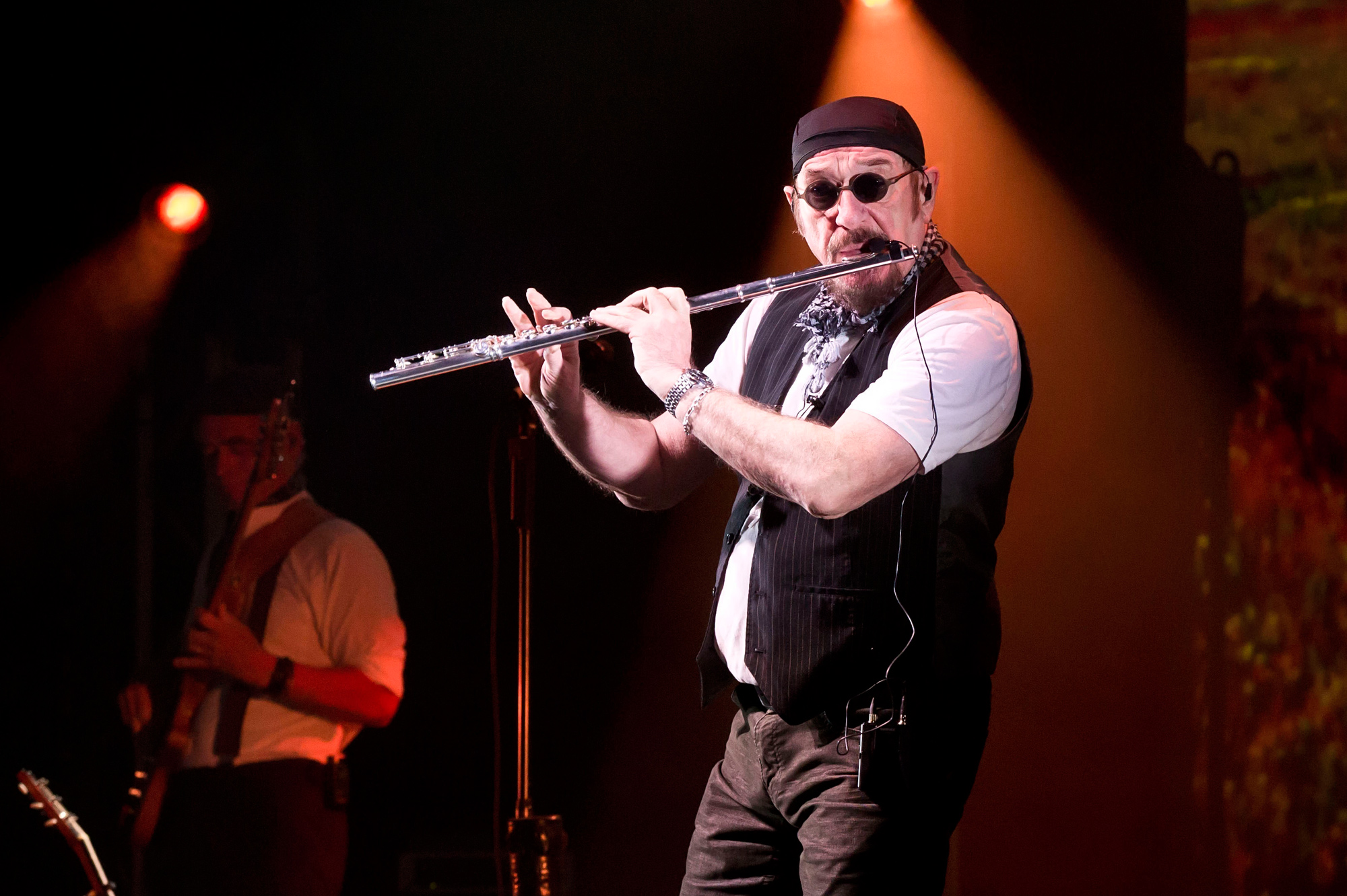 Ian Anderson, la flûte enchantée