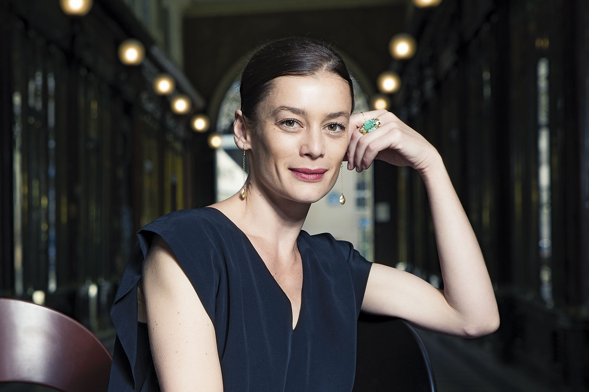 La belle étoile d’Aurélie Dupont Danse