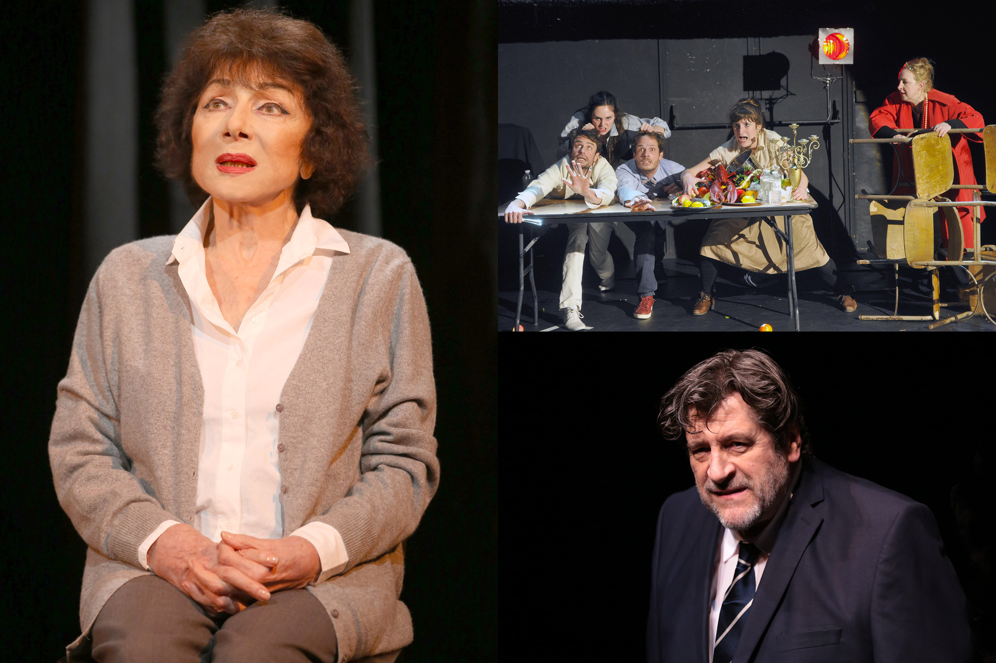 Tout se passe au Lucernaire! Chronique