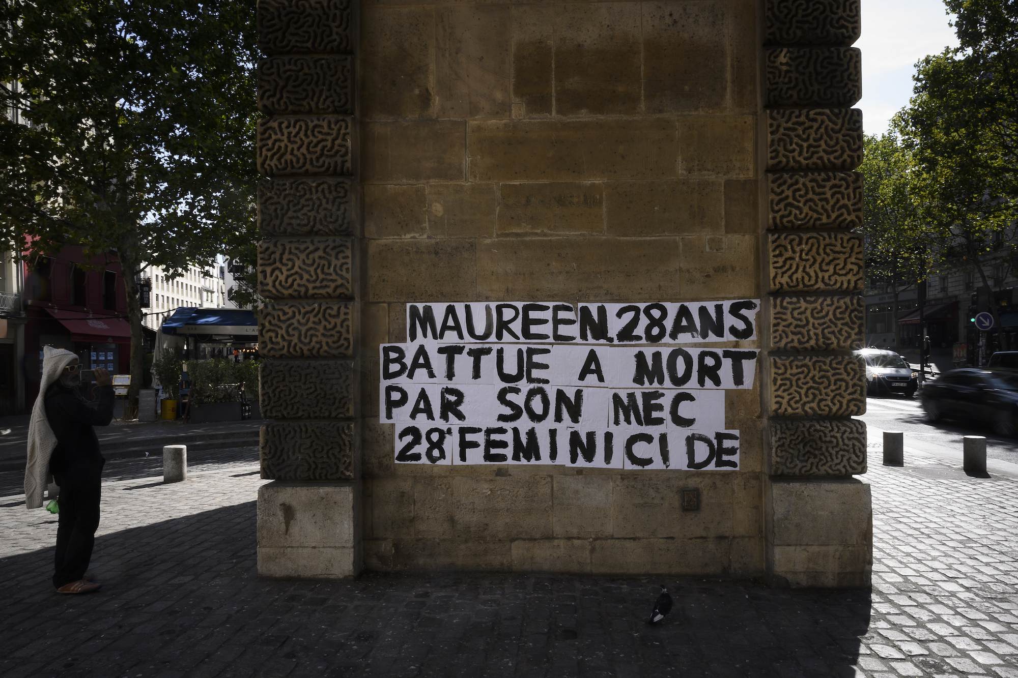 Elle Le Quitte Il La Tue "Elle le quitte, il la tue" : la campagne choc contre les féminicides