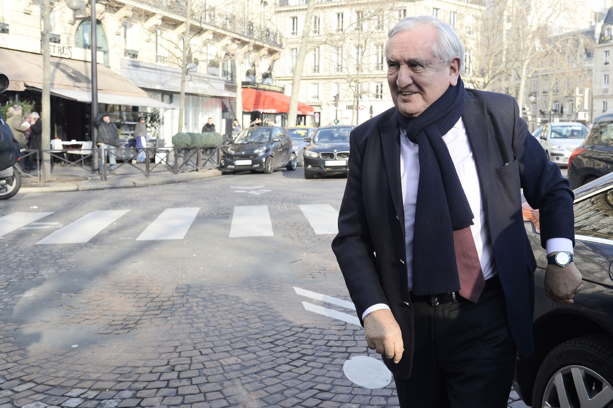 Patrice Raffarin Est Il Le Fils De Jean-pierre Raffarin