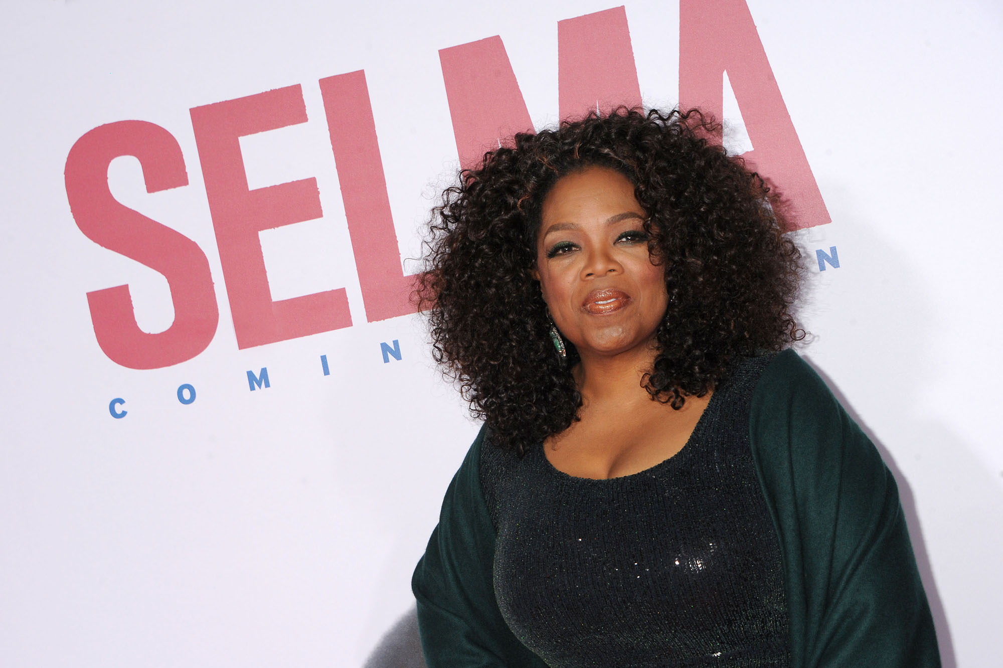 Oprah Winfrey "only in America" Par Philippe Labro