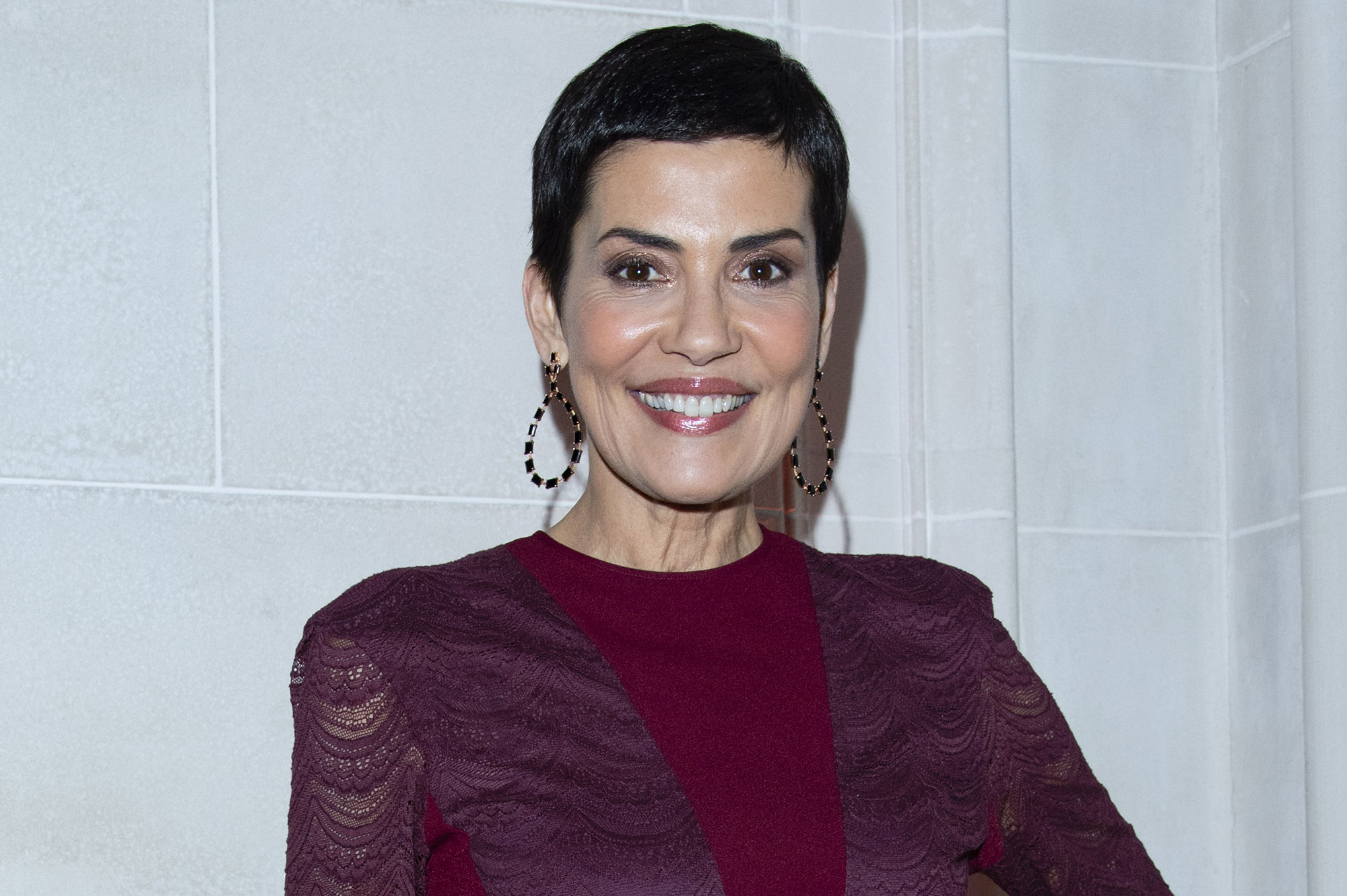 Cristina Cordula a obtenu la nationalité française Cristina Cordula a obtenu la nationalité française