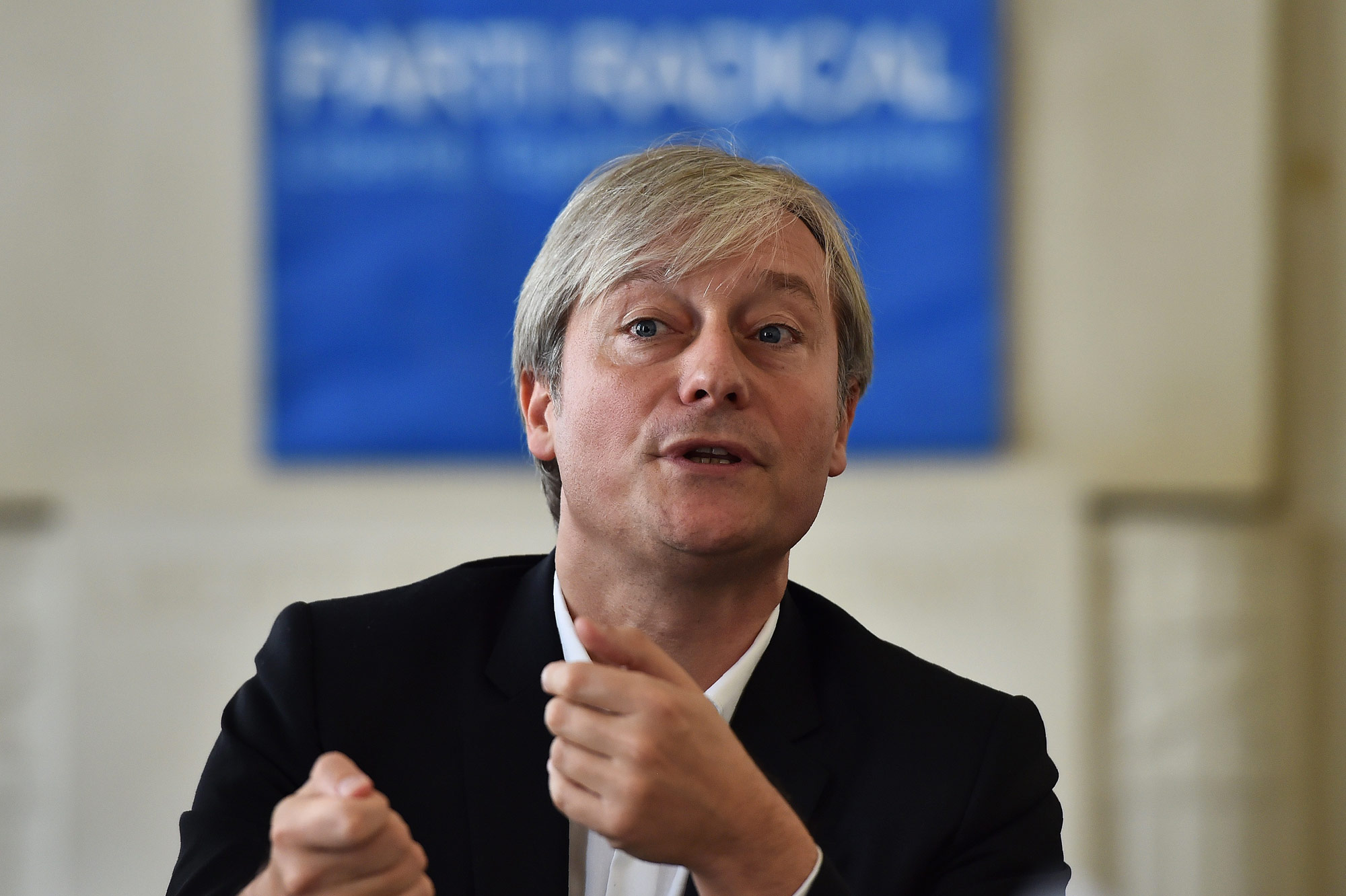 Laurent Hénart 