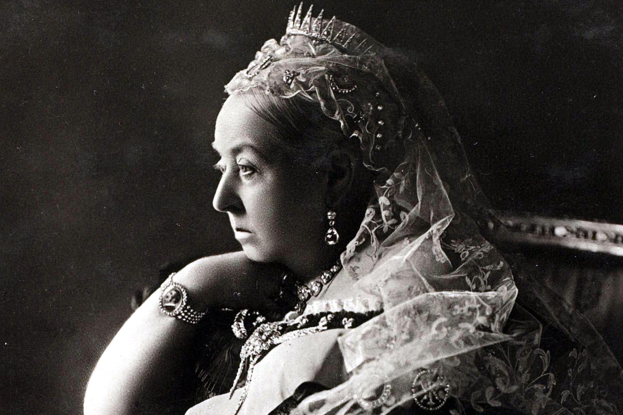 Королева Виктория 1850