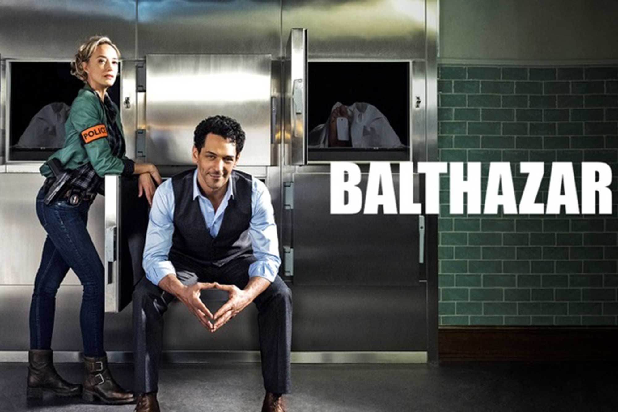 Tomer Sisley, médecin légiste sur TF1 pourquoi le charme de "Balthazar" va opérer