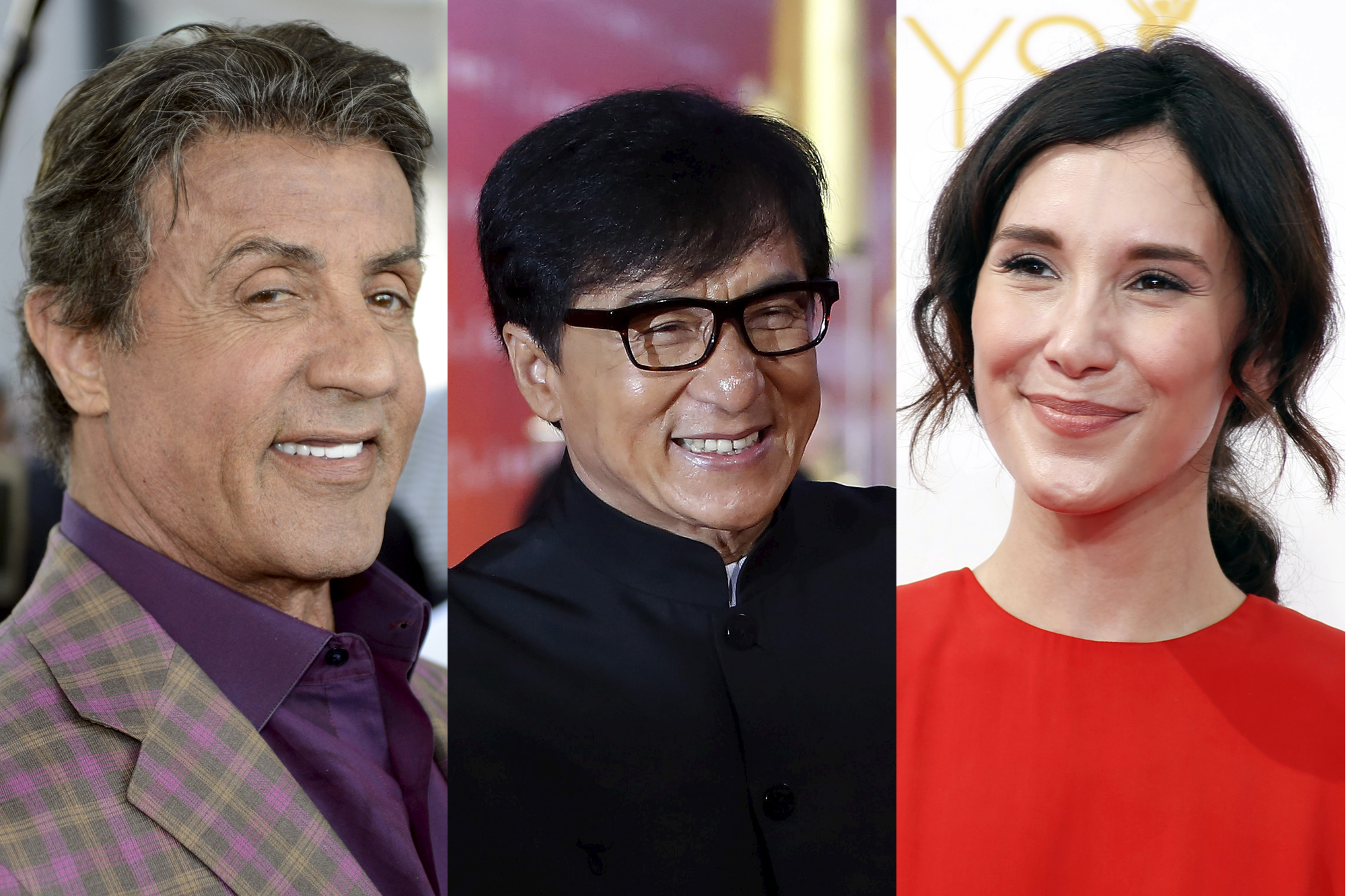Jackie Chan Pron Movie - Des studios porno aux plateaux de cinÃ©ma - Jackie Chan, Sylvester Stallone,  Sibel Kekilliâ€¦