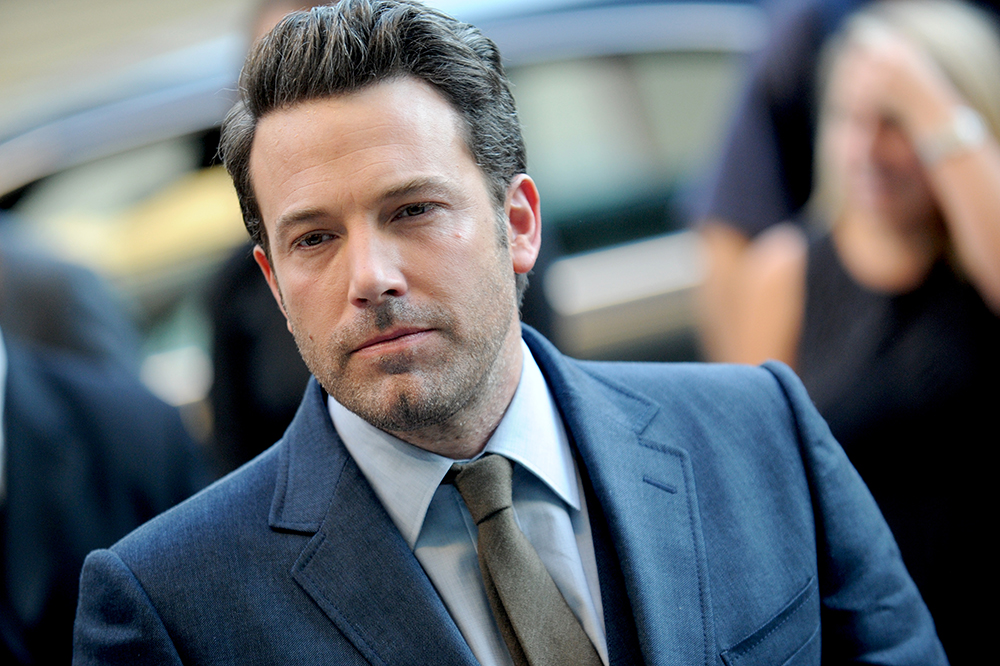 Ben Affleck, en guerre contre l'islamophobie Coup de gueule