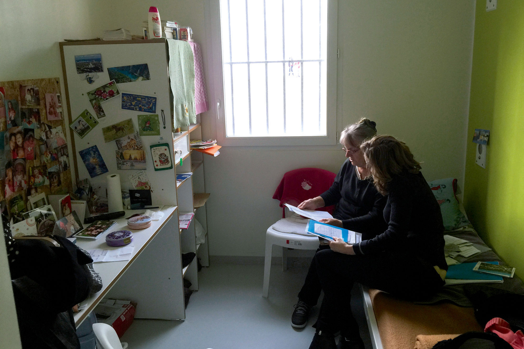 Jacqueline Sauvage fait finalement appel de son maintien en détention