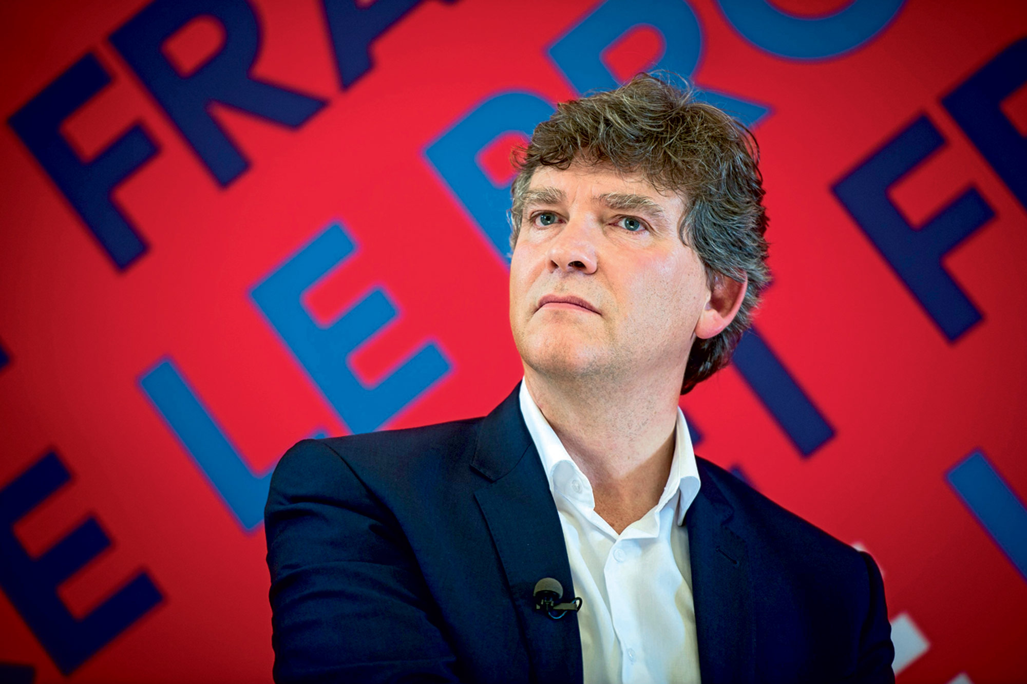 Arnaud Montebourg en route vers la présidentielle