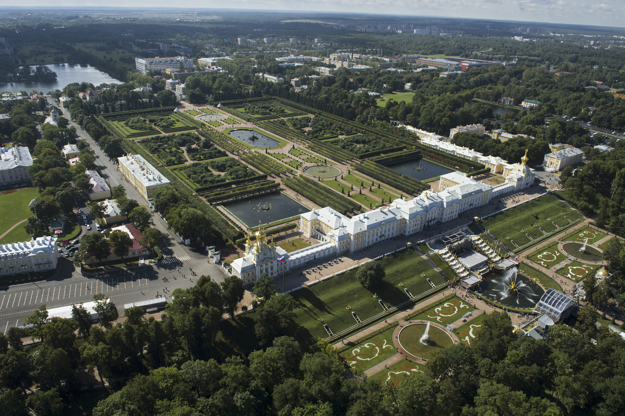 петродворцовый район санкт петербурга