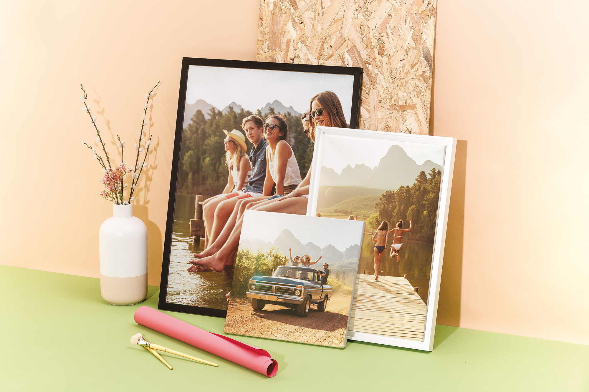 Comment immortaliser ses plus beaux souvenirs de vacances