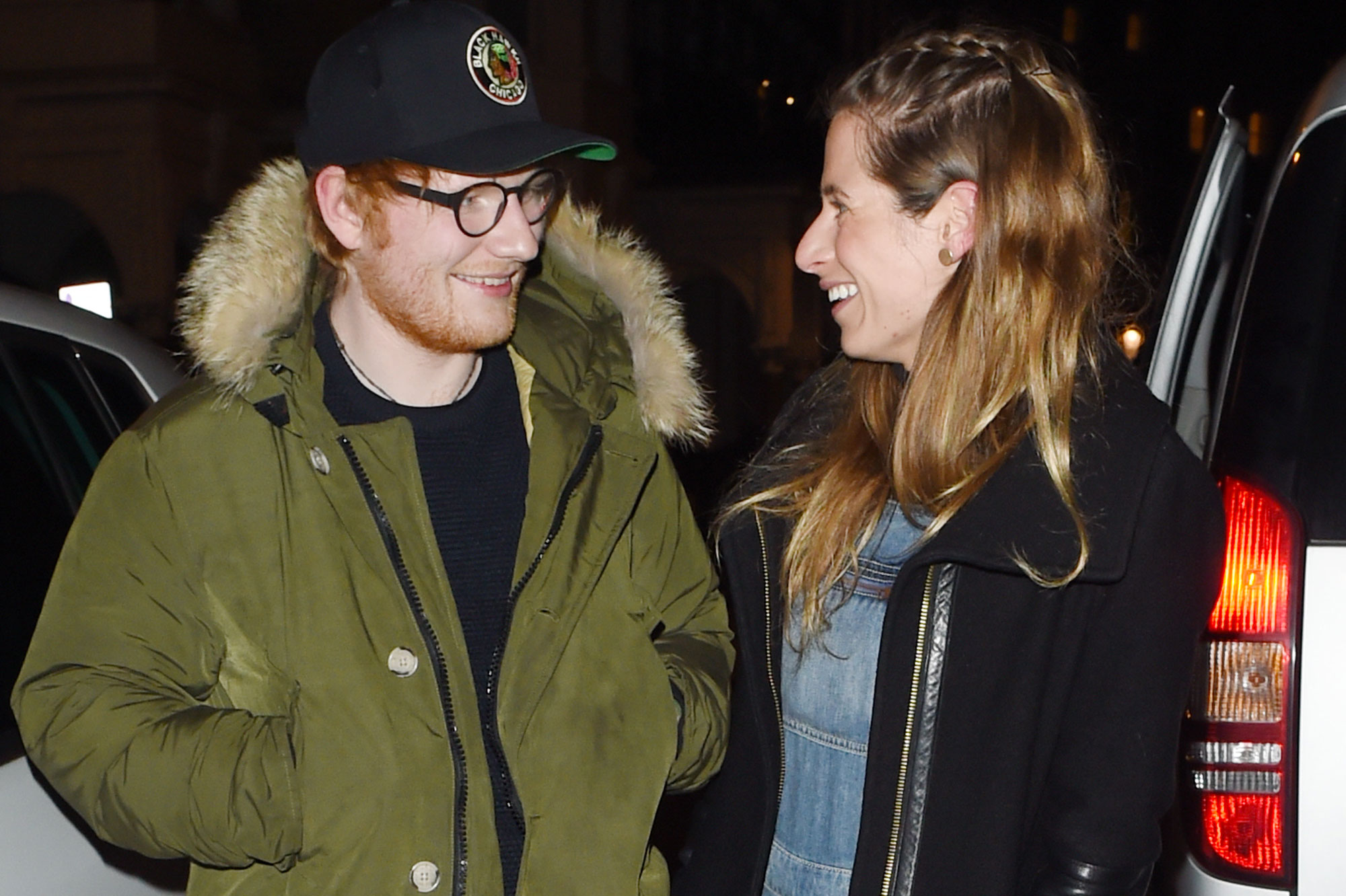 Marié ou pas marié ? Ed Sheeran sème le trouble
