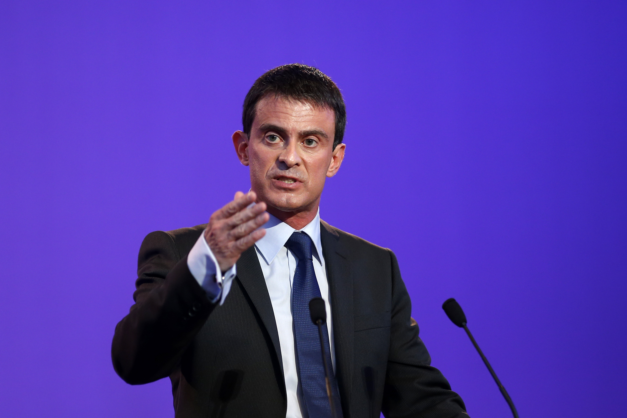 Manuel Valls invite les Juifs de France à la confiance Antisémitisme