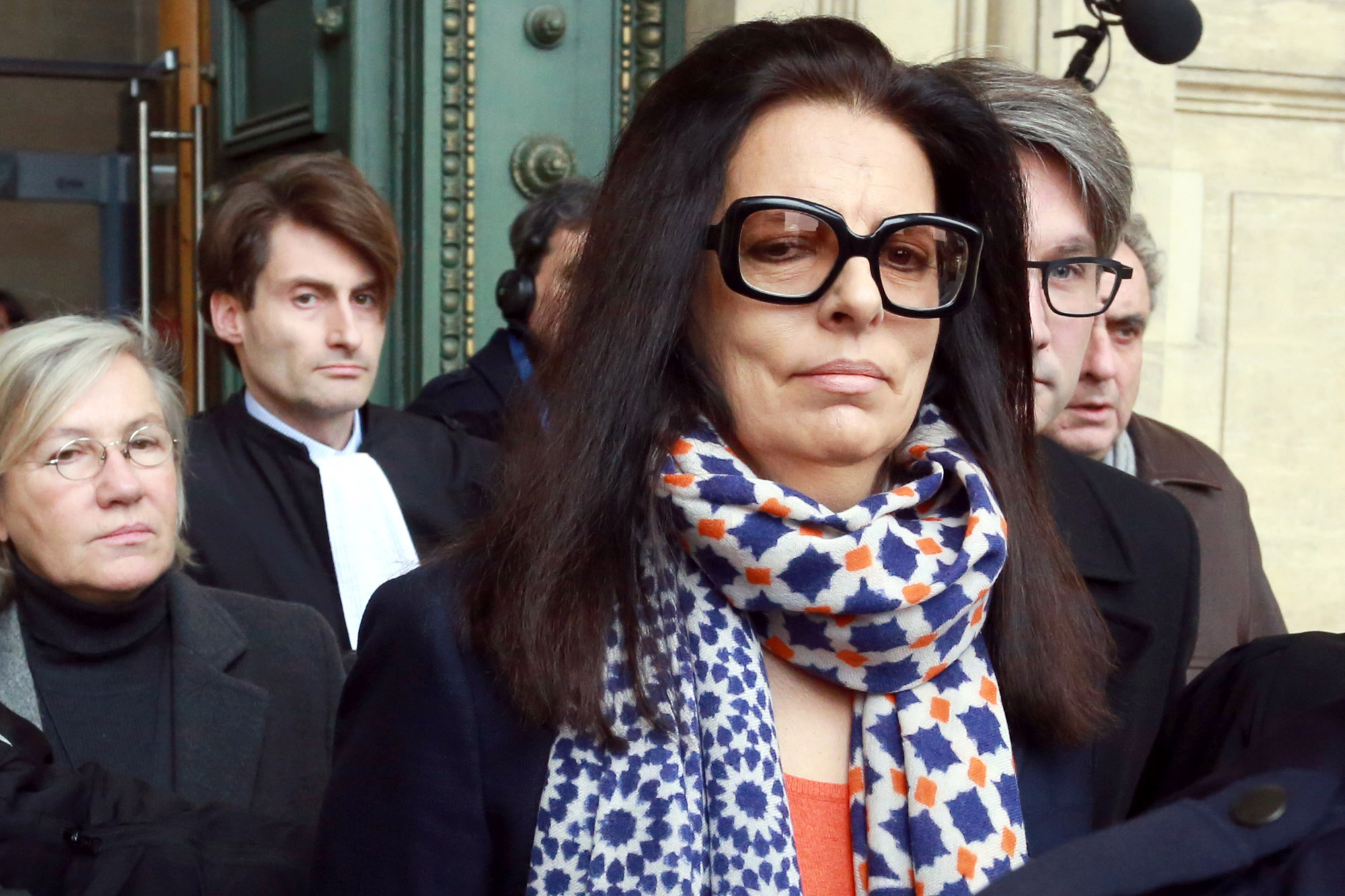 Françoise BettencourtMeyers mise en examen