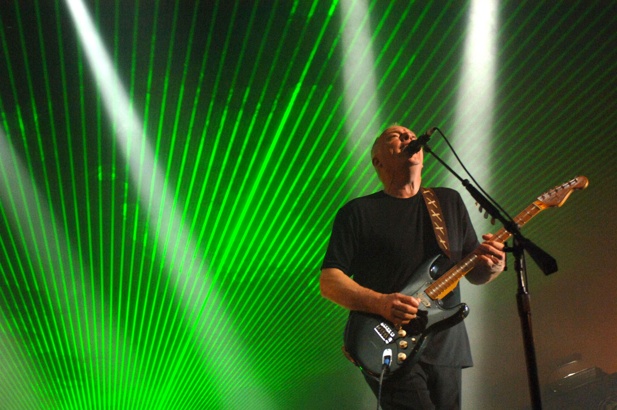 Le vrai retour de Pink Floyd Un nouvel album