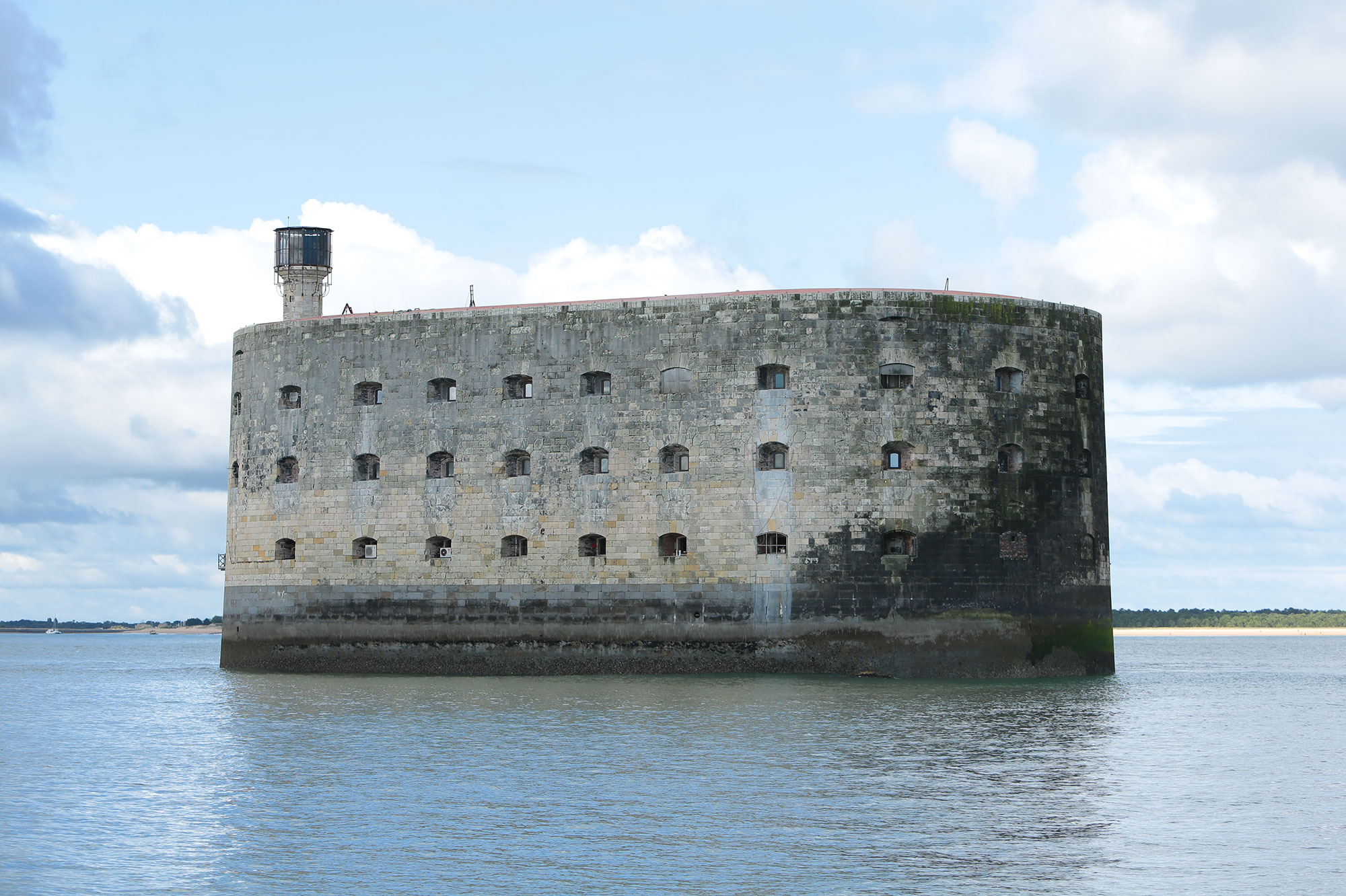 peut on visiter fort boyard