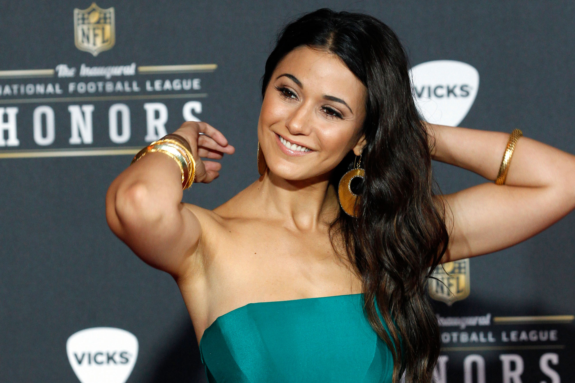 Emmanuelle Chriqui, la nouvelle star venue du Canada - Portrait