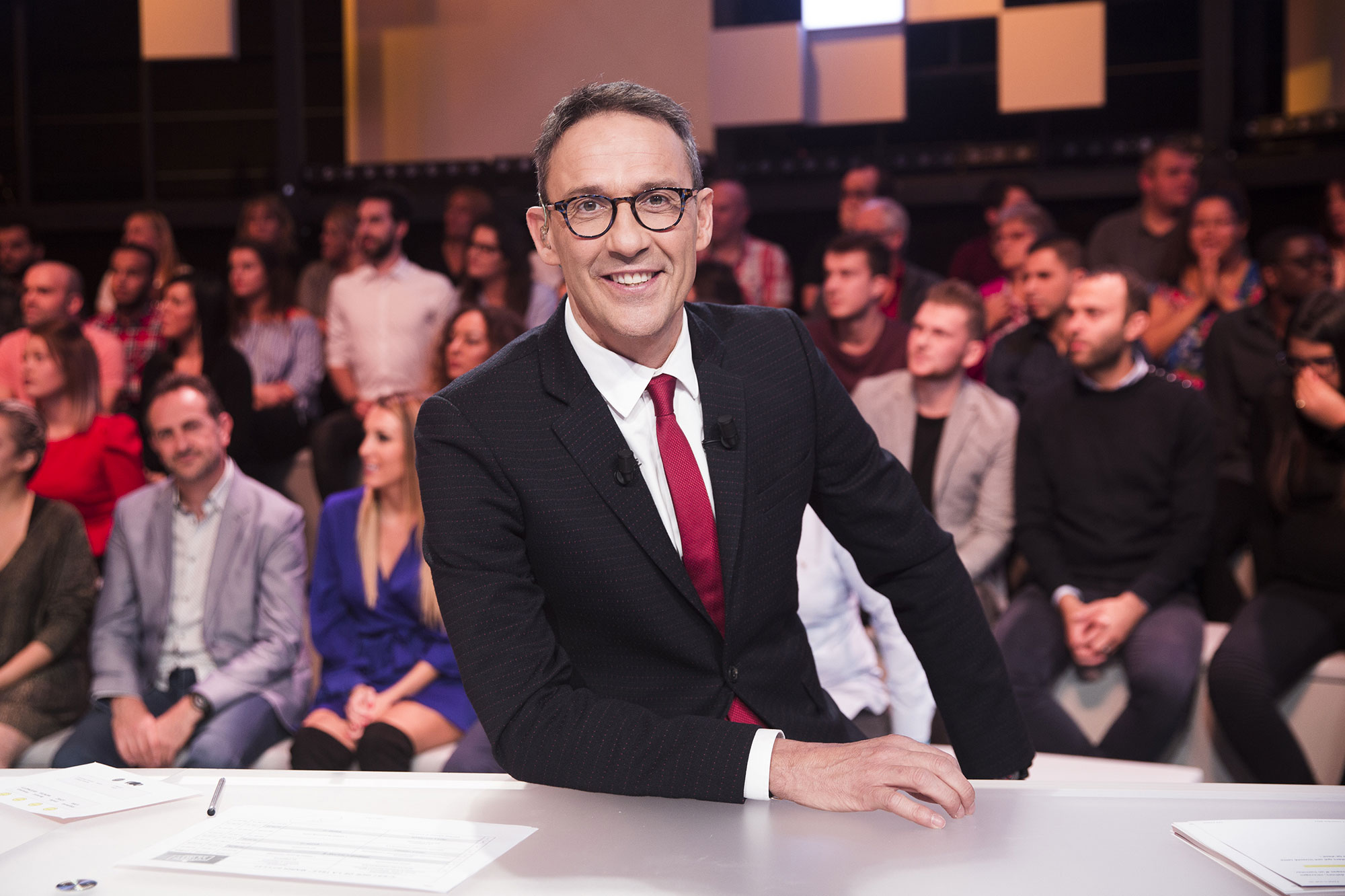 Julien Courbet prend les rênes de Capital