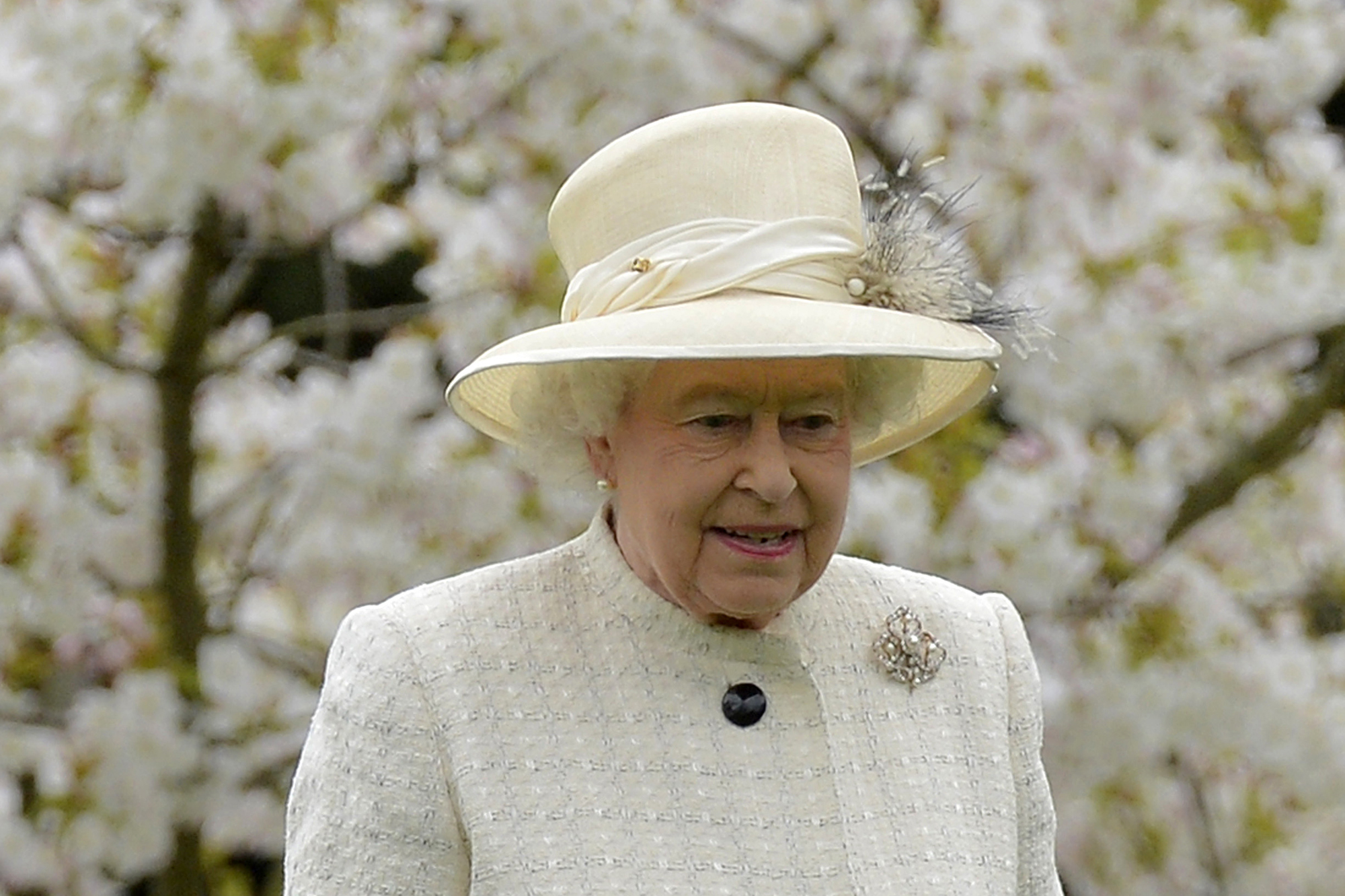 Royal Blog - La reine risque-t-elle le burn–out