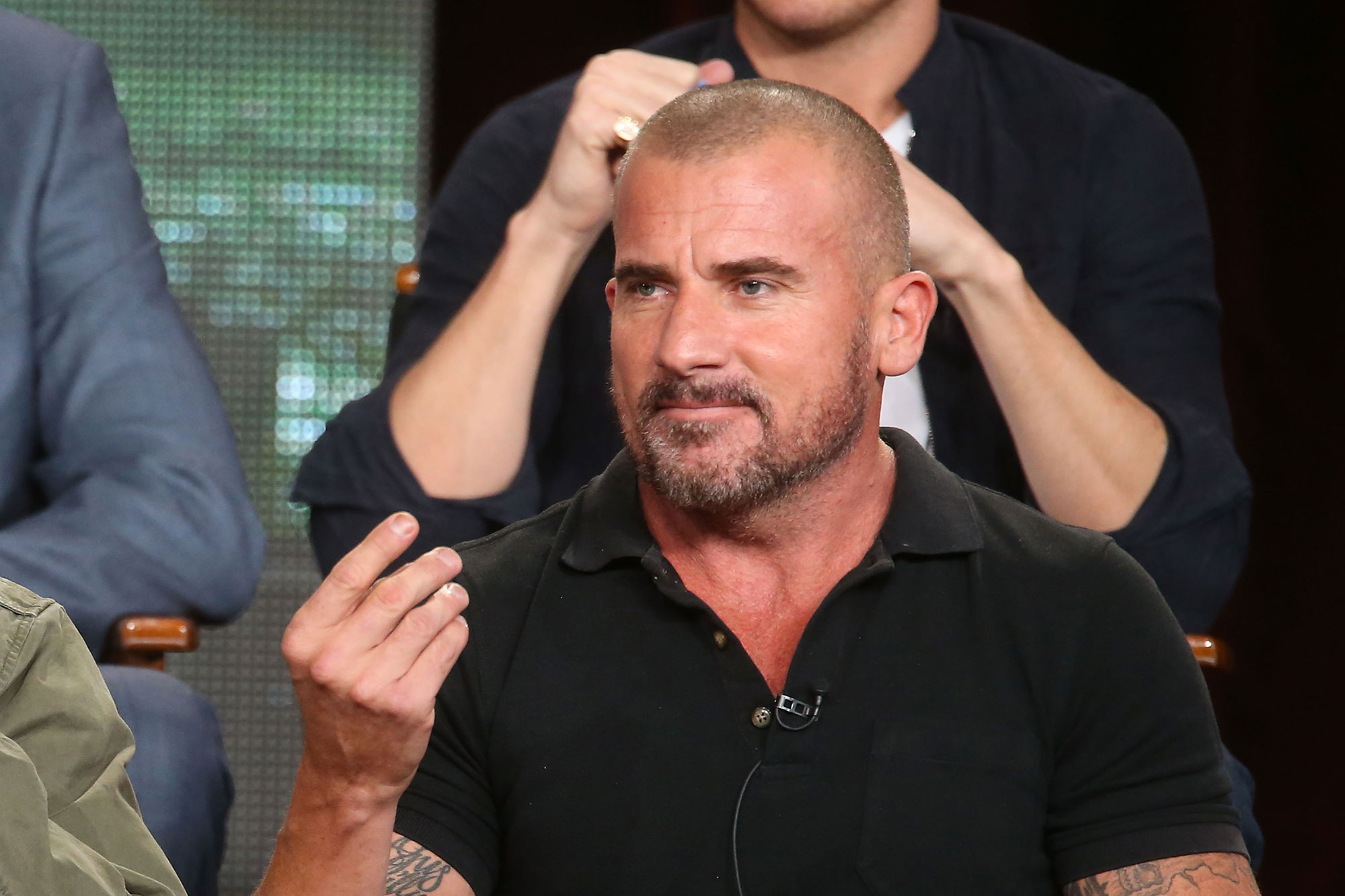 "Prison Break" Dominic Purcell s