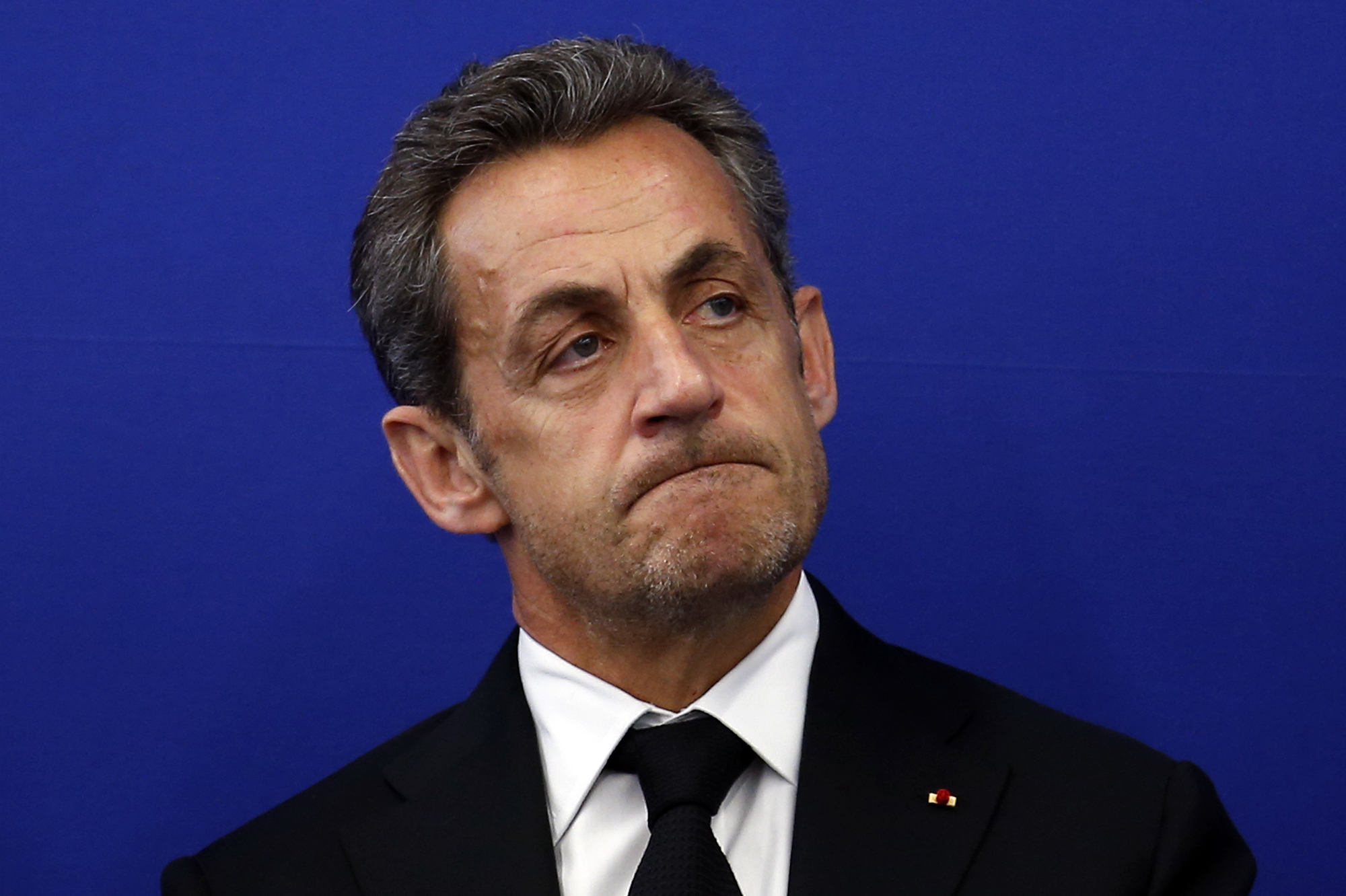 Nicolas Sarkozy sort de son silence - Il attaque l’exécutif 
