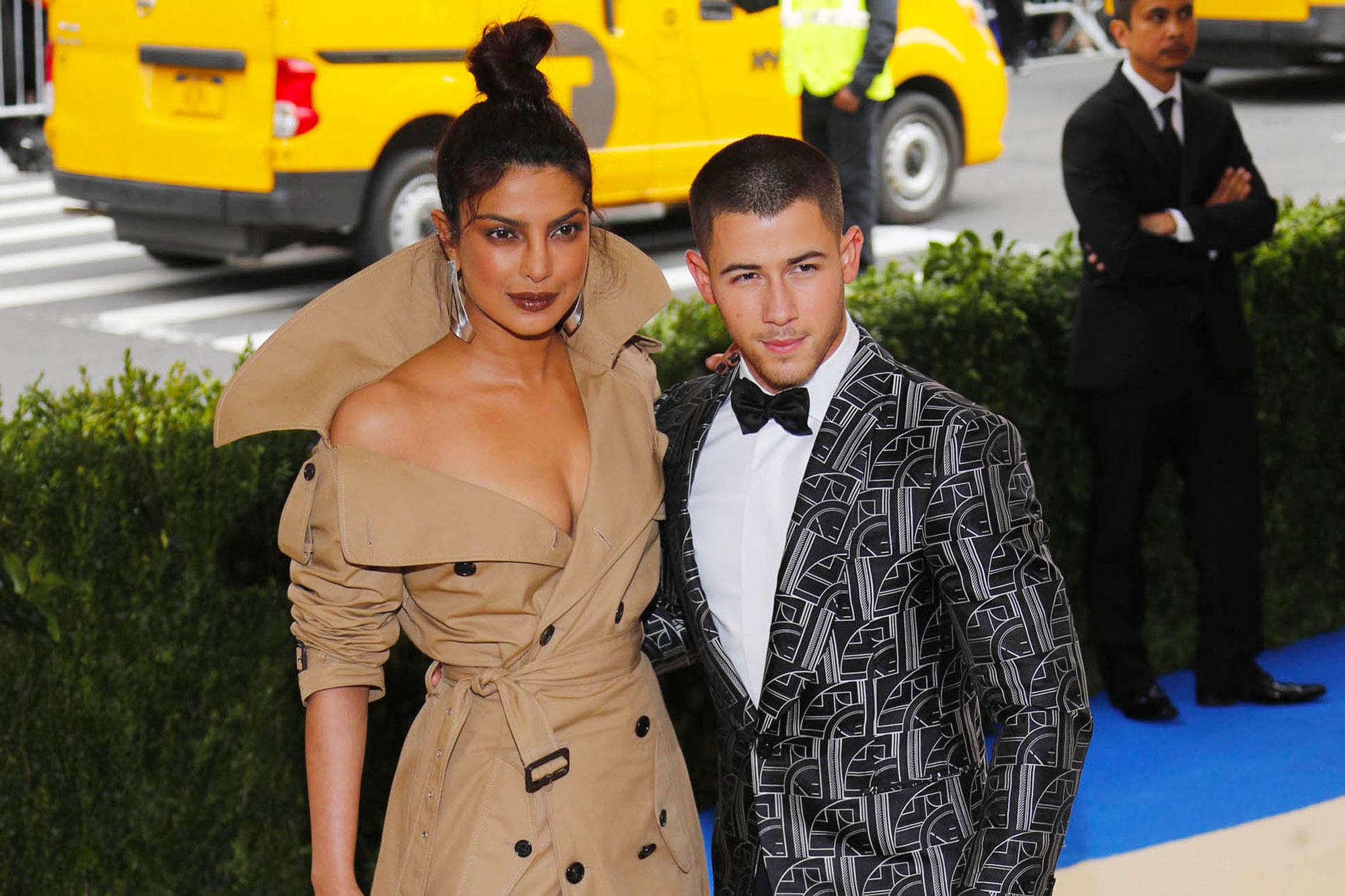 Priyanka Chopra Et Nick Jonas Le Debut D Une Histoire D Amour Priyanka Chopra Et Nick Jonas Le Debut D Une Histoire D Amour