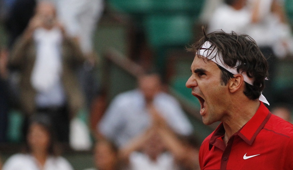 Roger Federer, le retour du magicien