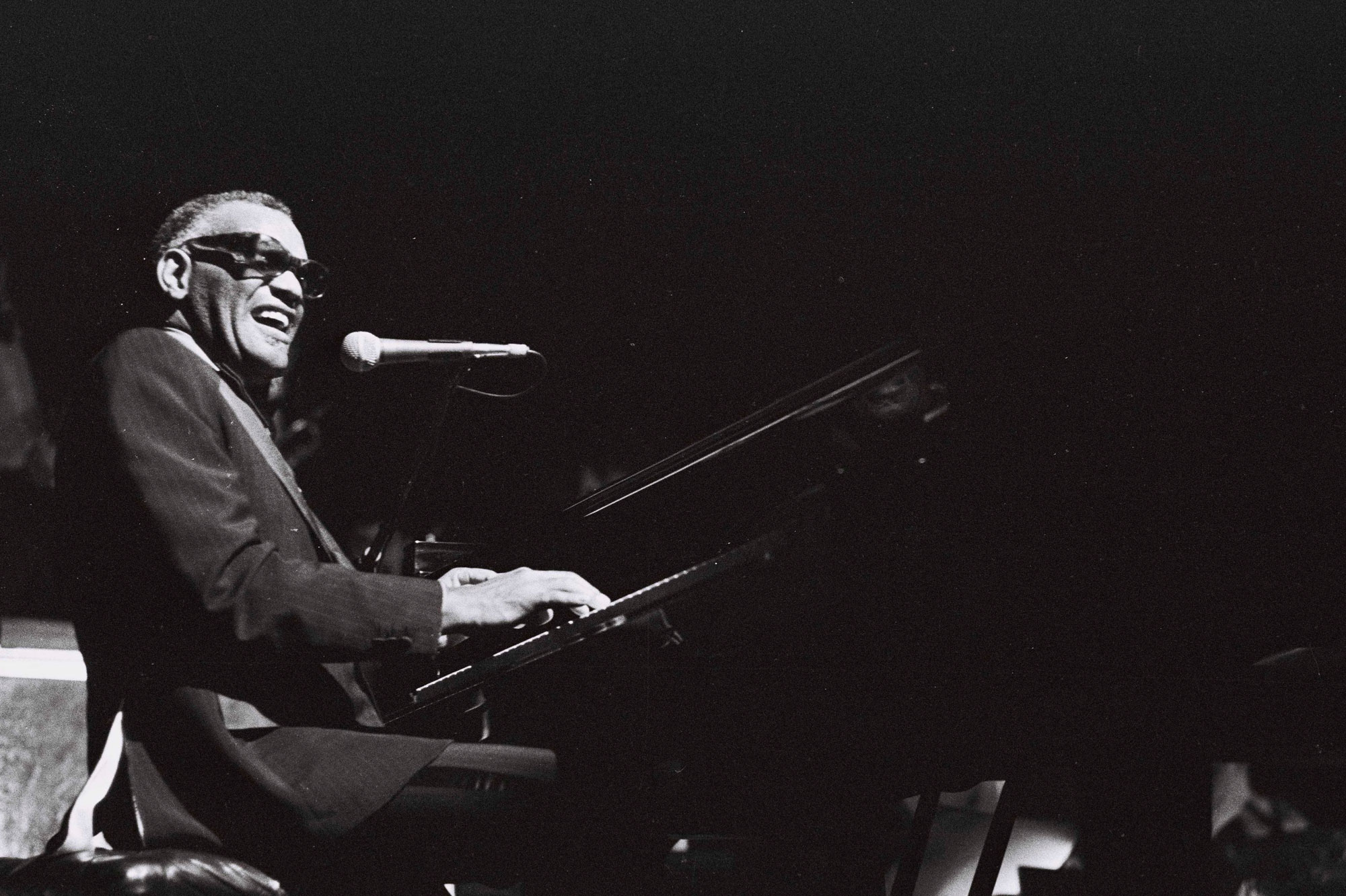 Ray Charles, la clé de soul du jazz Dix ans déja